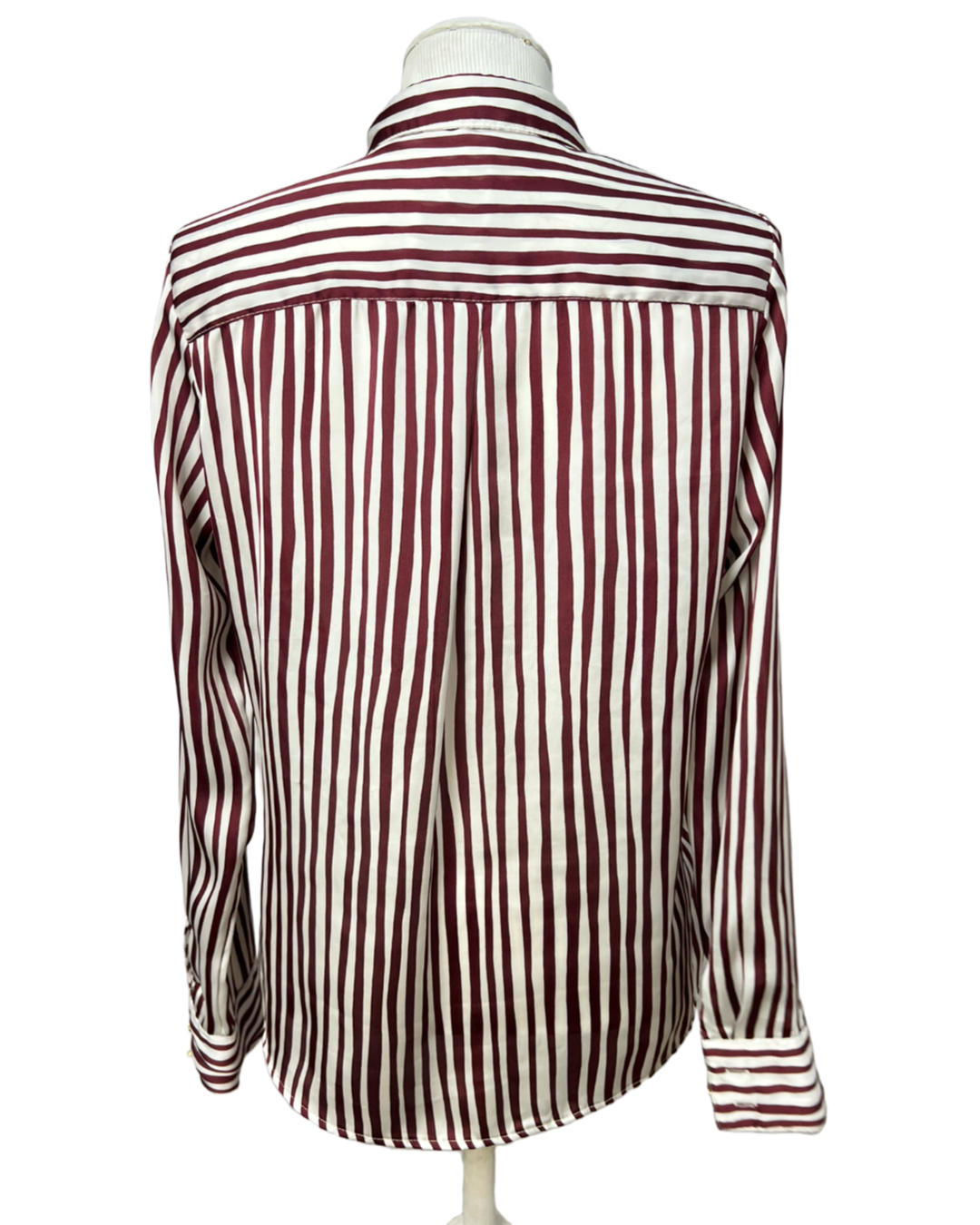 Camisa listras Alk - tam (M)