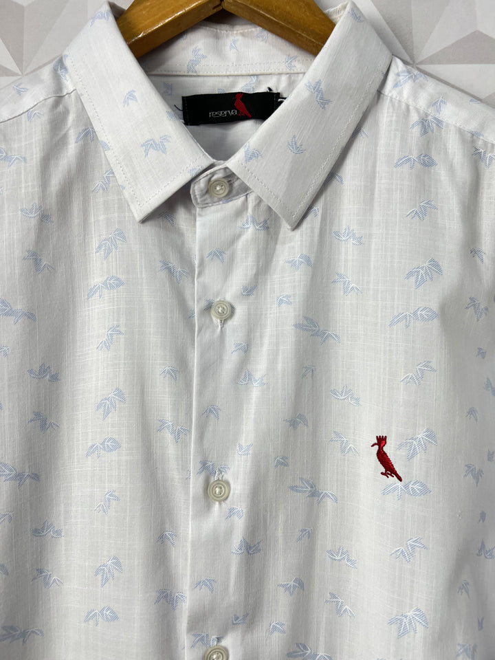 Camisa Oversized Reserva - tam (GG)