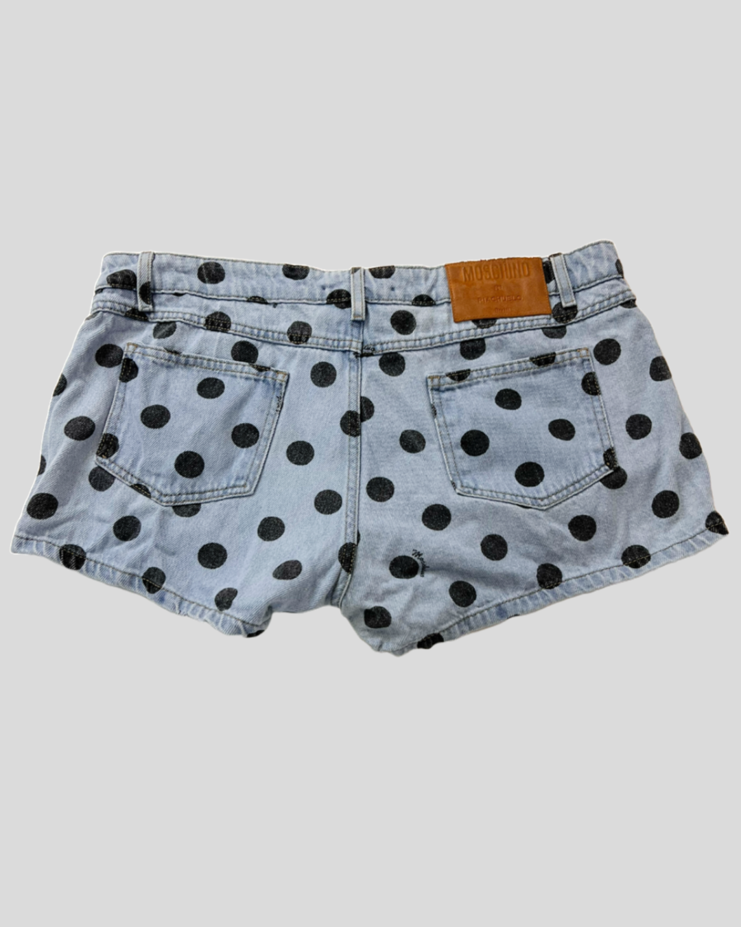 Shorts Moschino for Riachuelo — tam 46