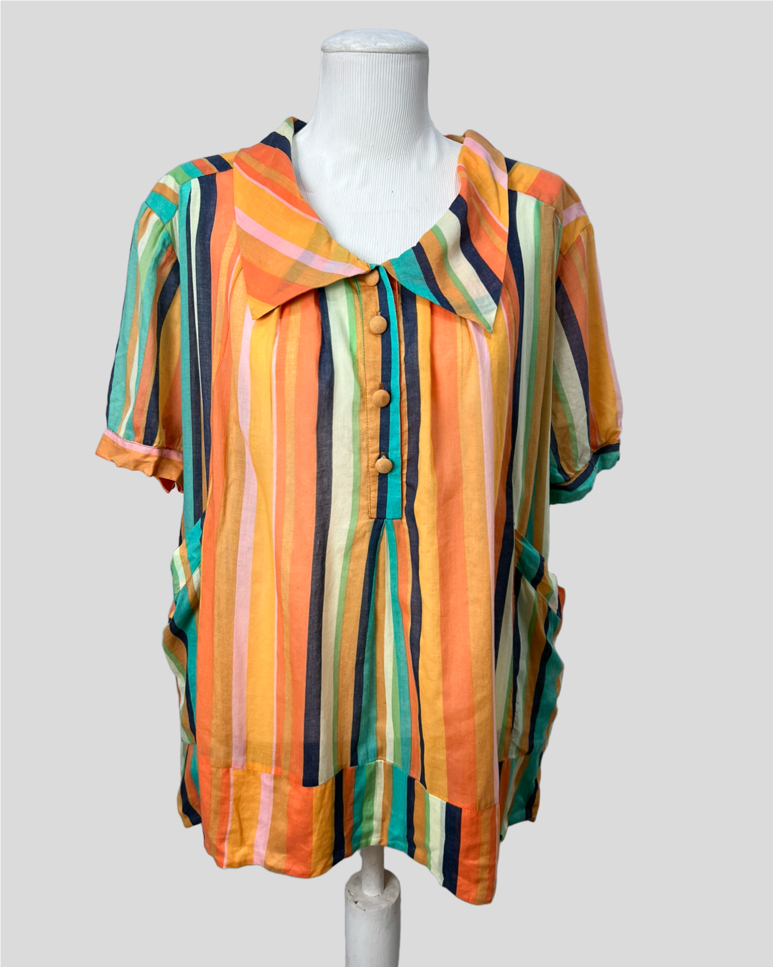 Camisa Canal — tam G