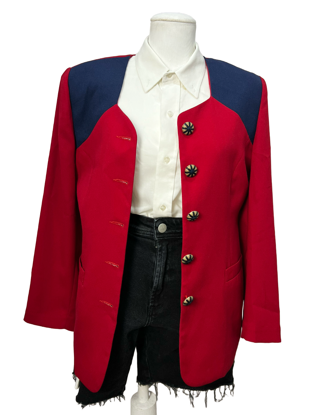 Blazer Young - tam (M)