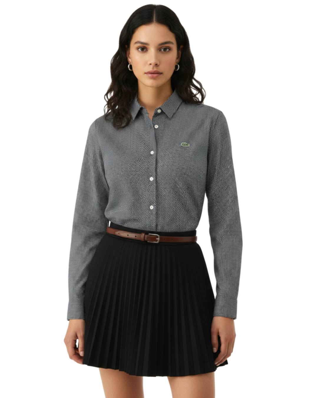 Camisa Lacoste - tam (G)