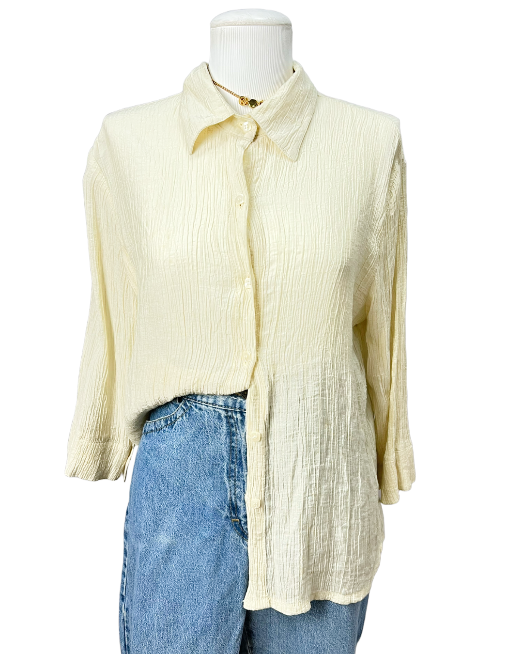 Camisa Edelvais - tam (G)