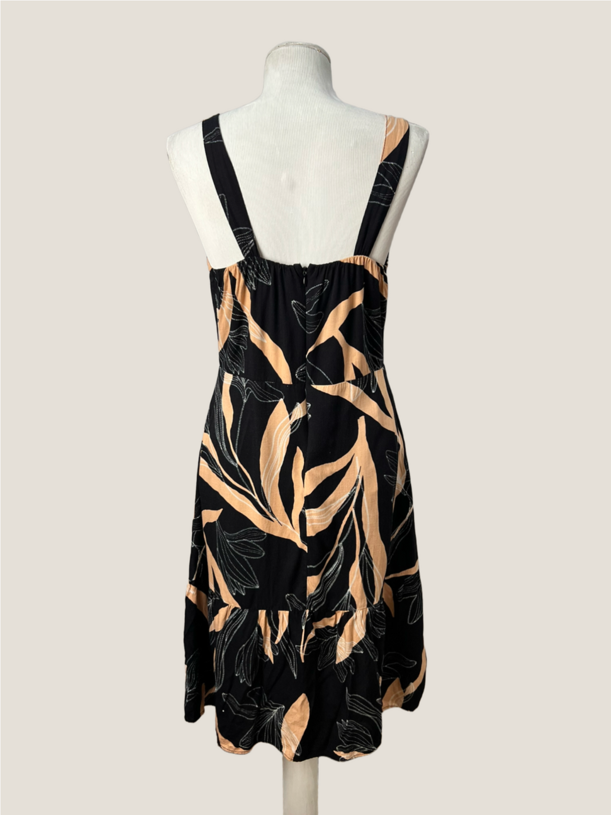 Vestido Philip Monica —  tam P