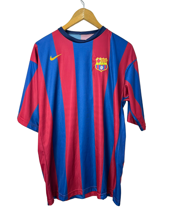 Camiseta FCB - tam (M)