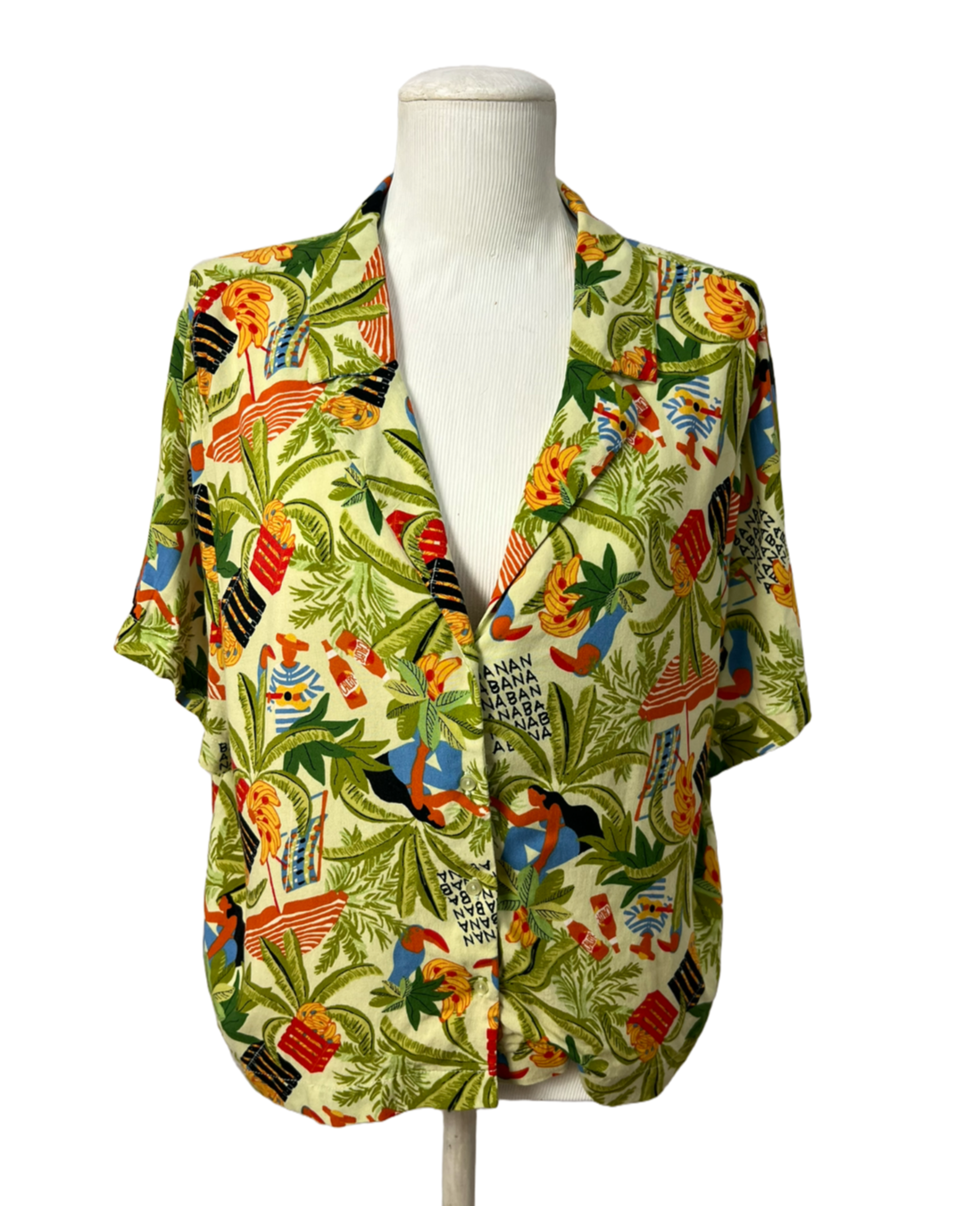 Camisa Bluesteel - tam (GG)