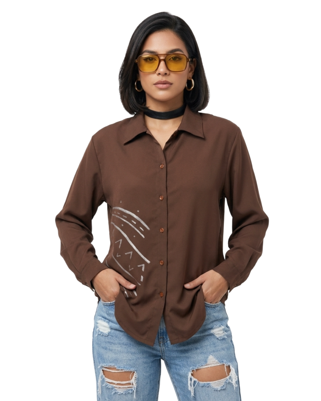 Camisa Blebaru - tam (M)