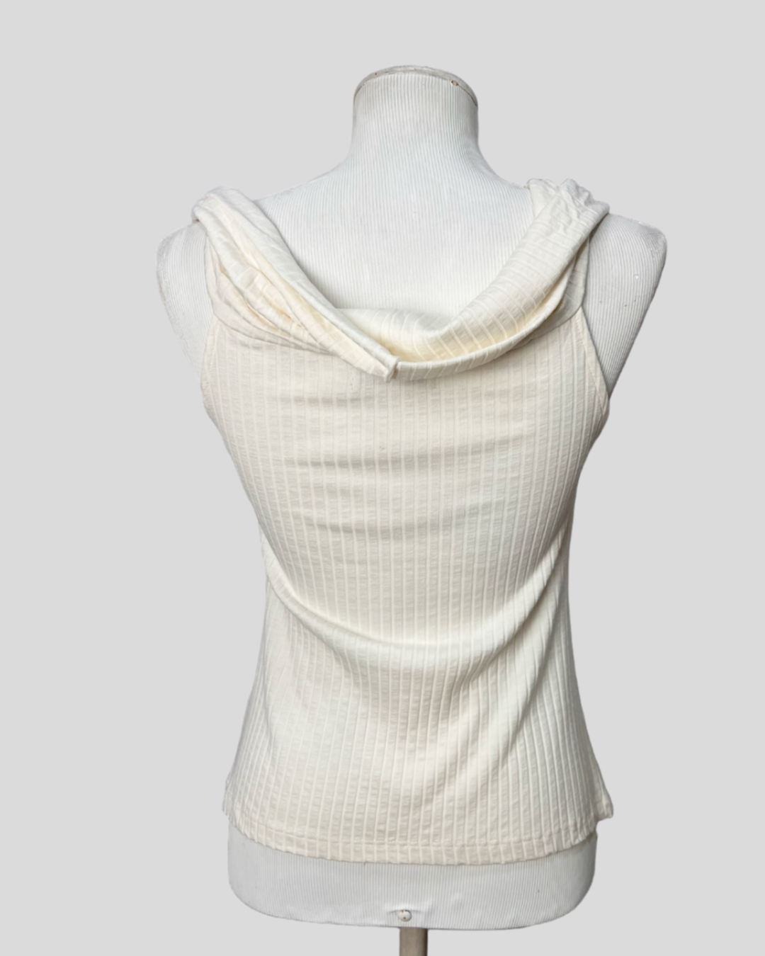 Top Hering Branco —  tam M