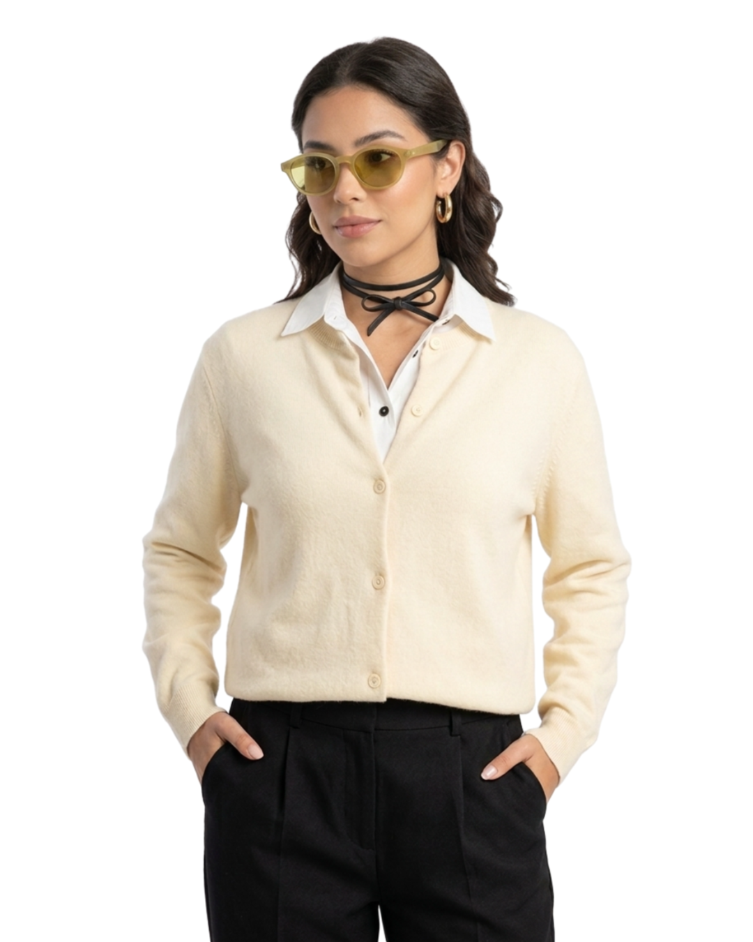 Cardigan Korps - tam (M)