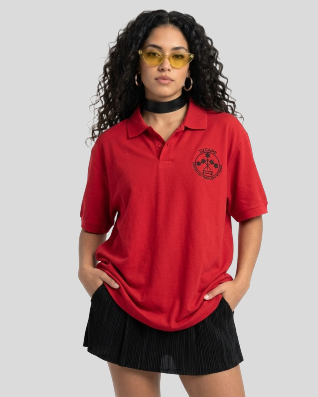 Camisa Polo Art  - tam (GG)