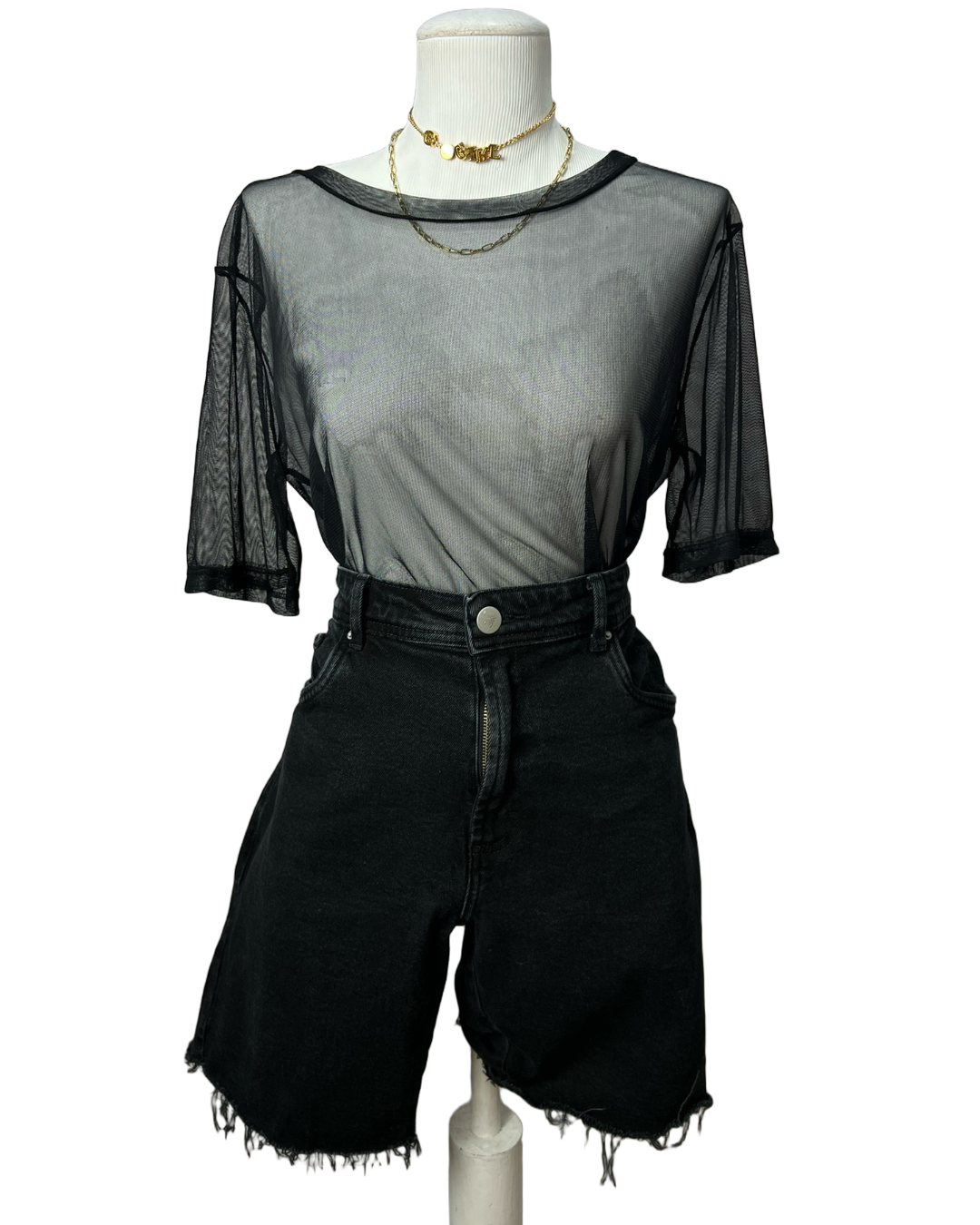 Top Tule -  tam (P)