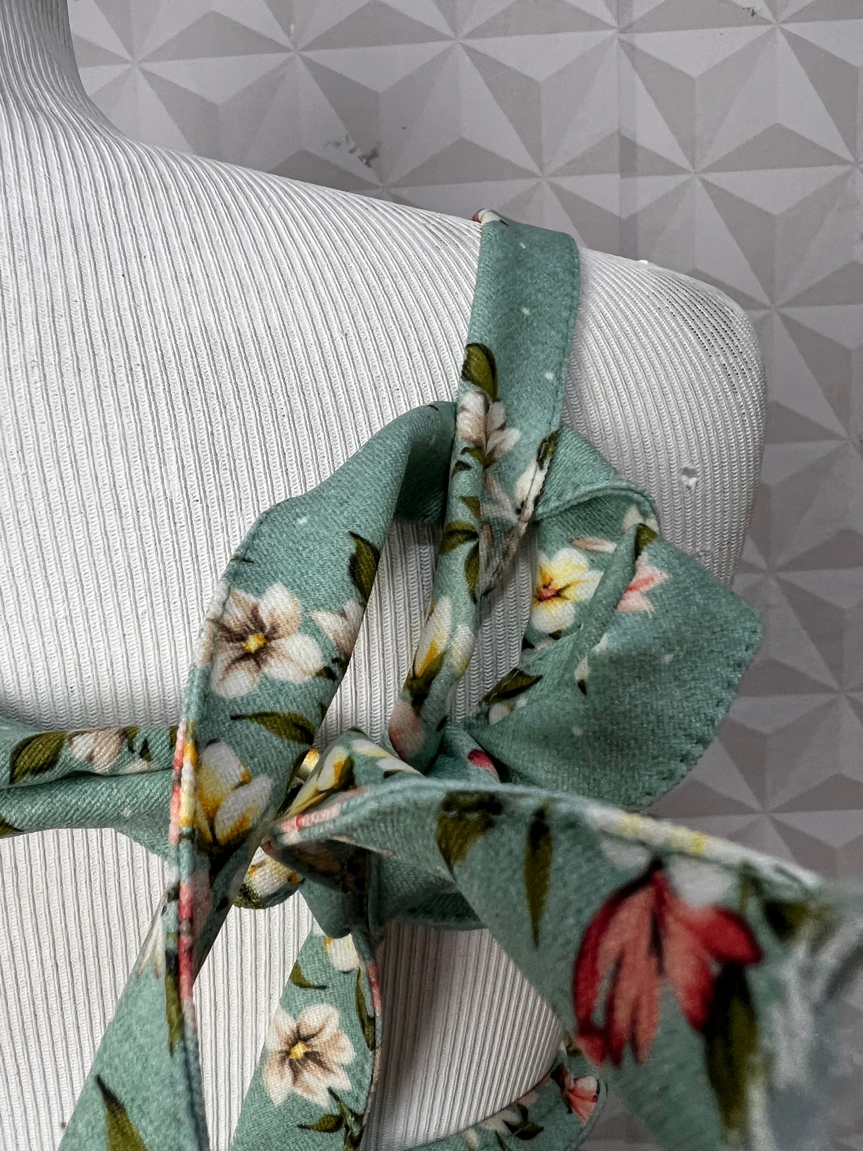 Corset Flores —  tam M