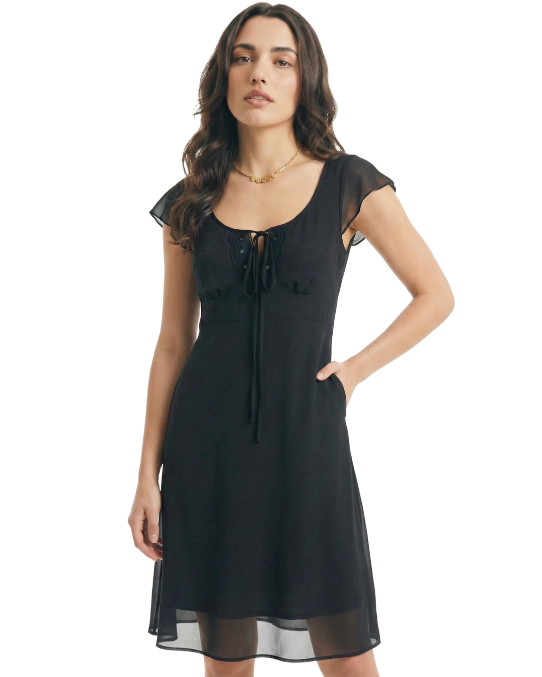 Vestido Tua Fashion - tam (M)
