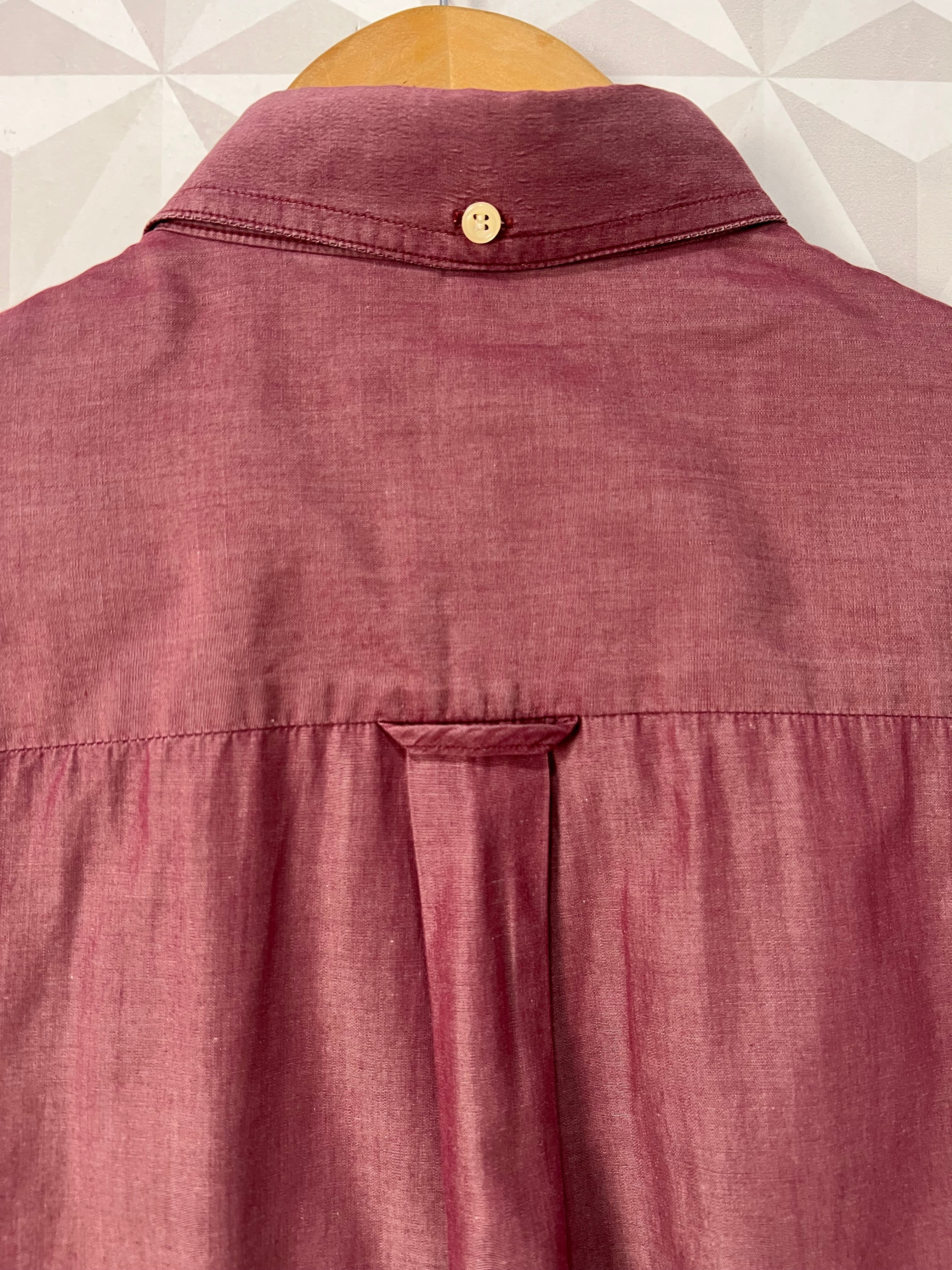 Camisa Oversized  Happy man Italy - tam (P)