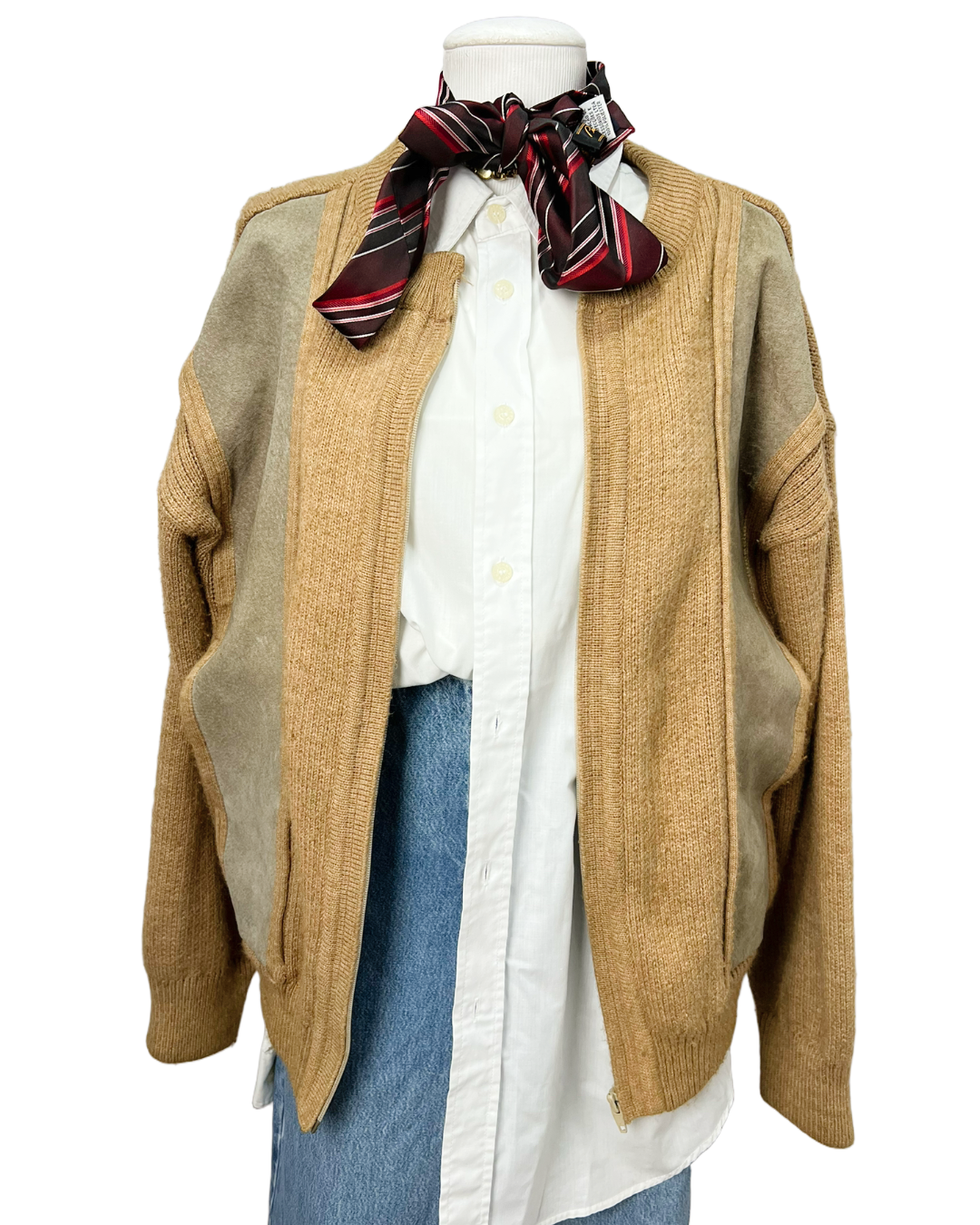 Jaqueta Vintage - tam (M)