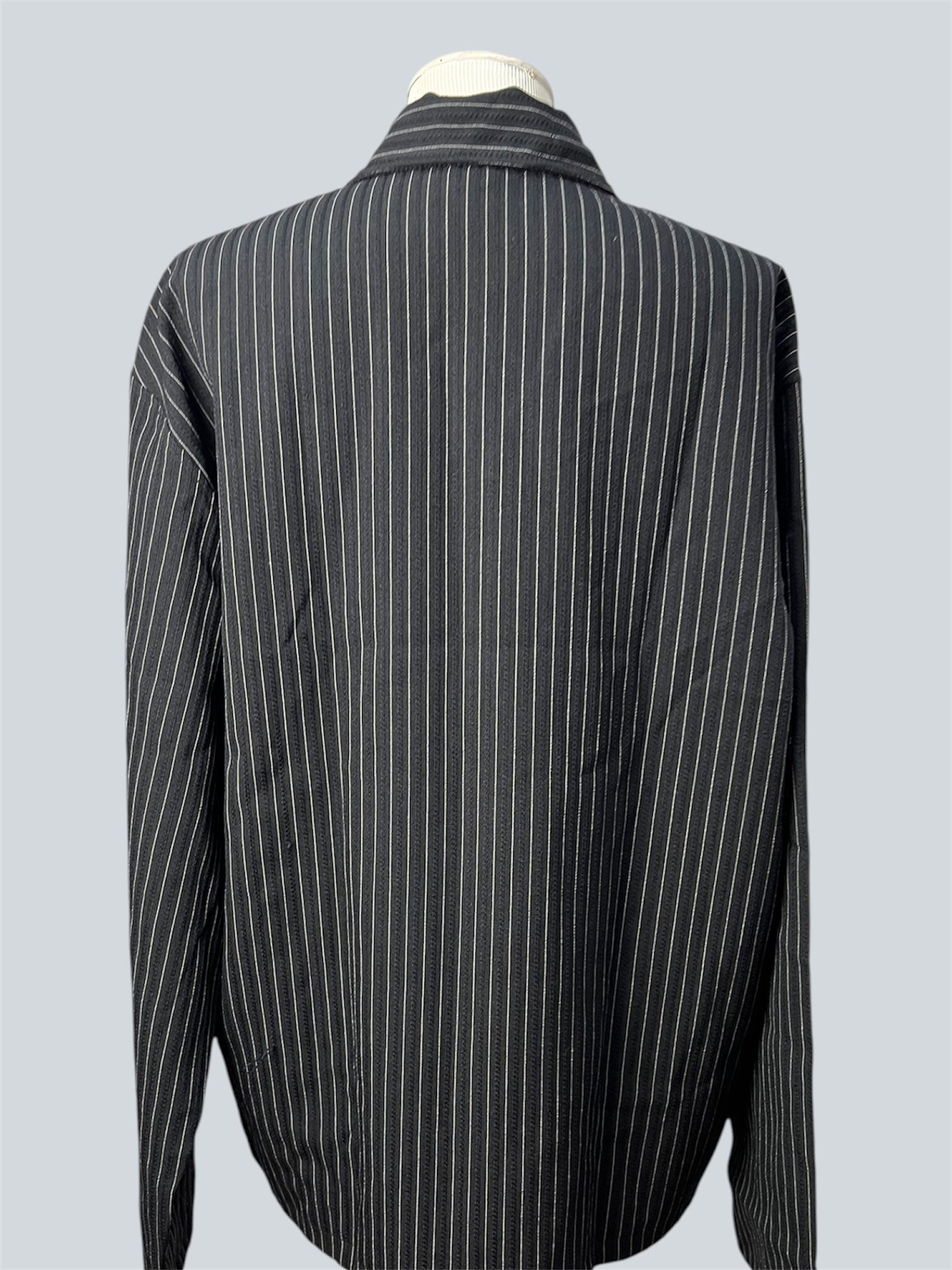 Jaqueta Oversized Amagedon  —  tam M
