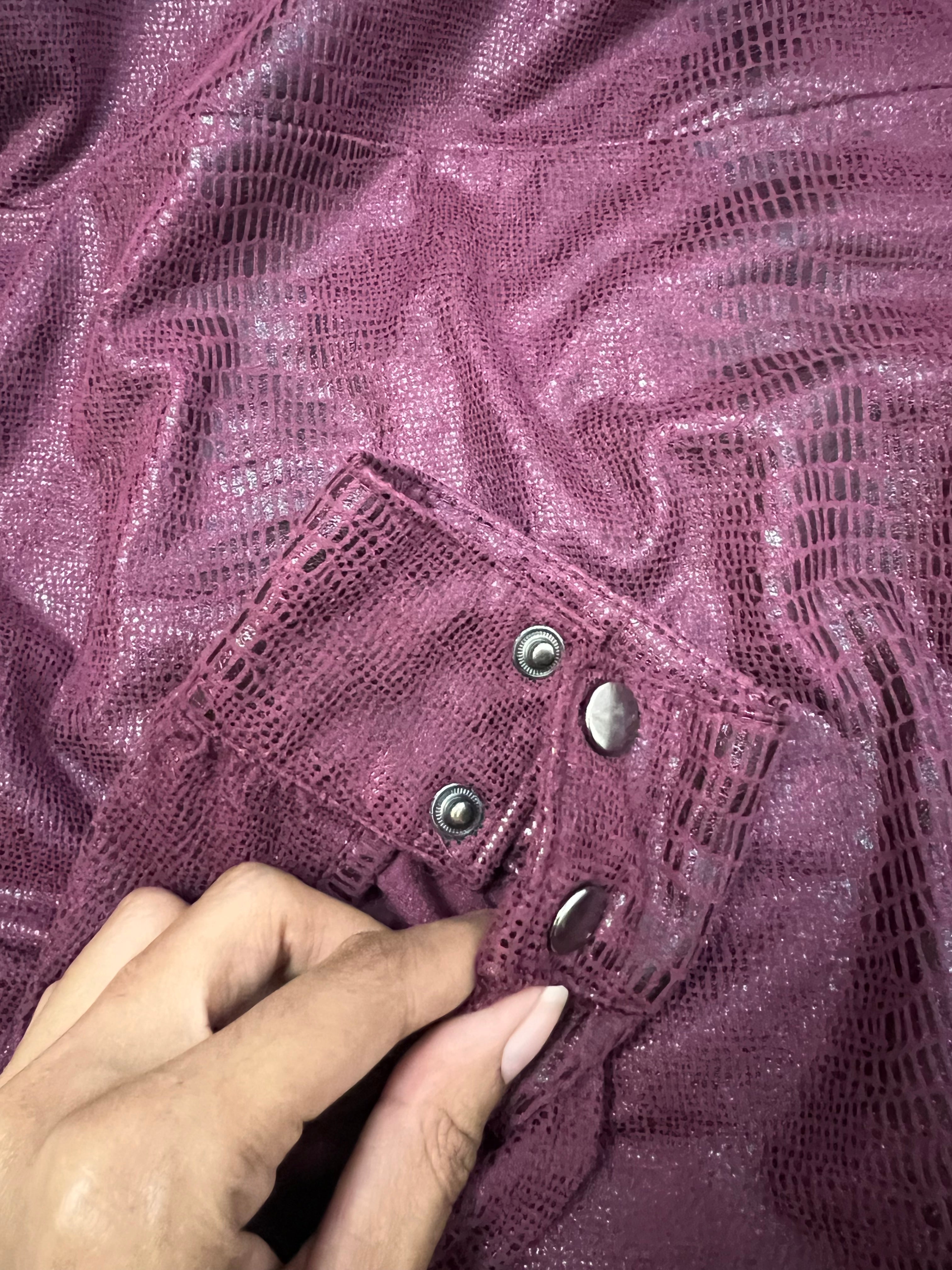 Camisa Siberian - tam (P)
