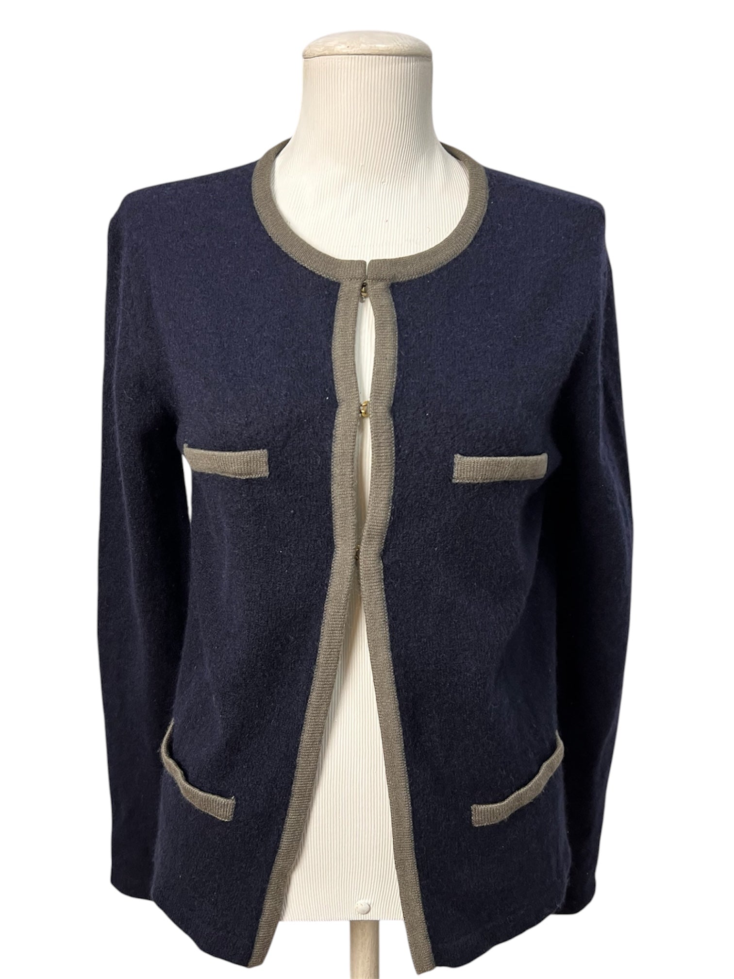 Cardigan Daslu  —  tam M