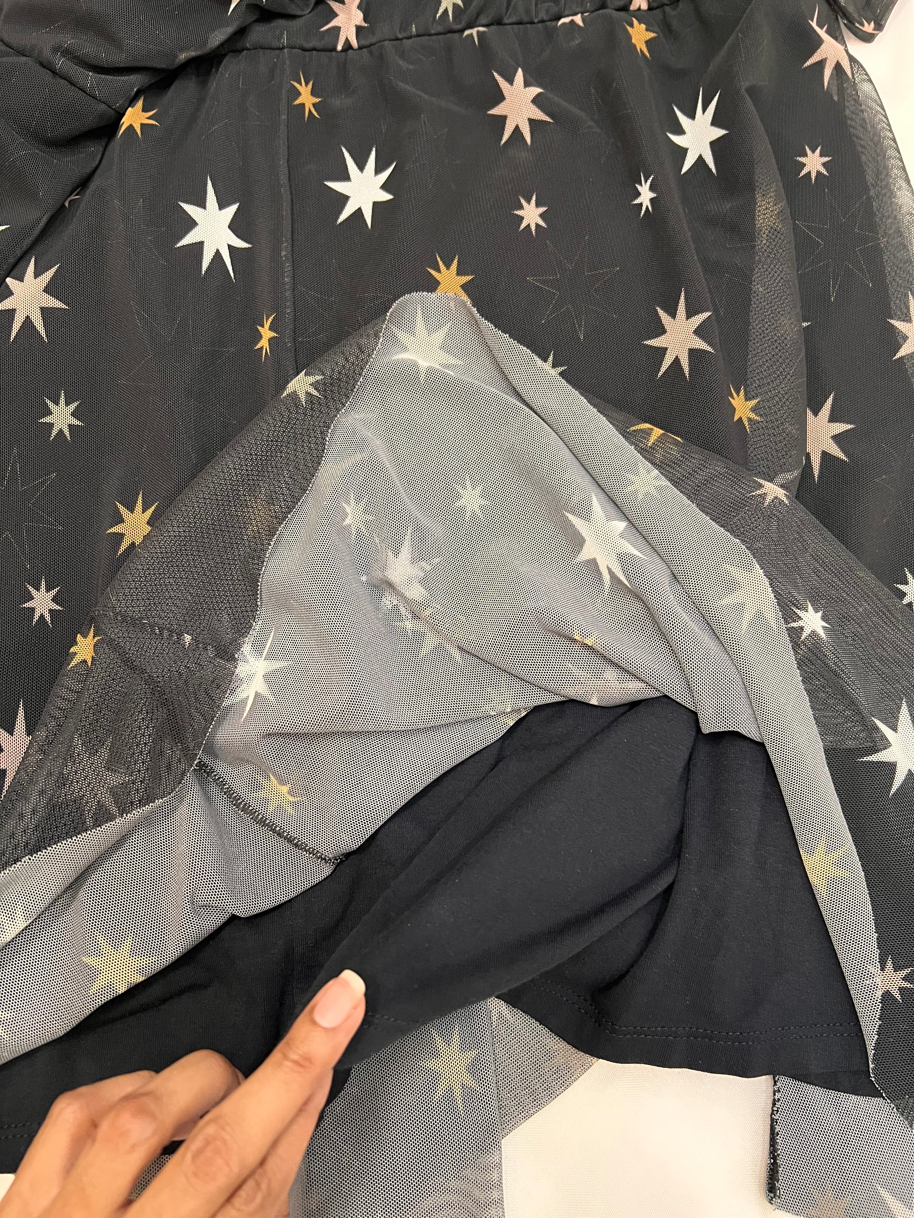 Vestido Ashua — tam G