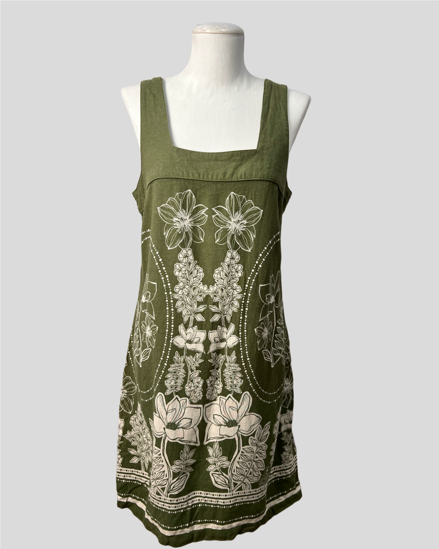 Vestido Marfinno — tam M