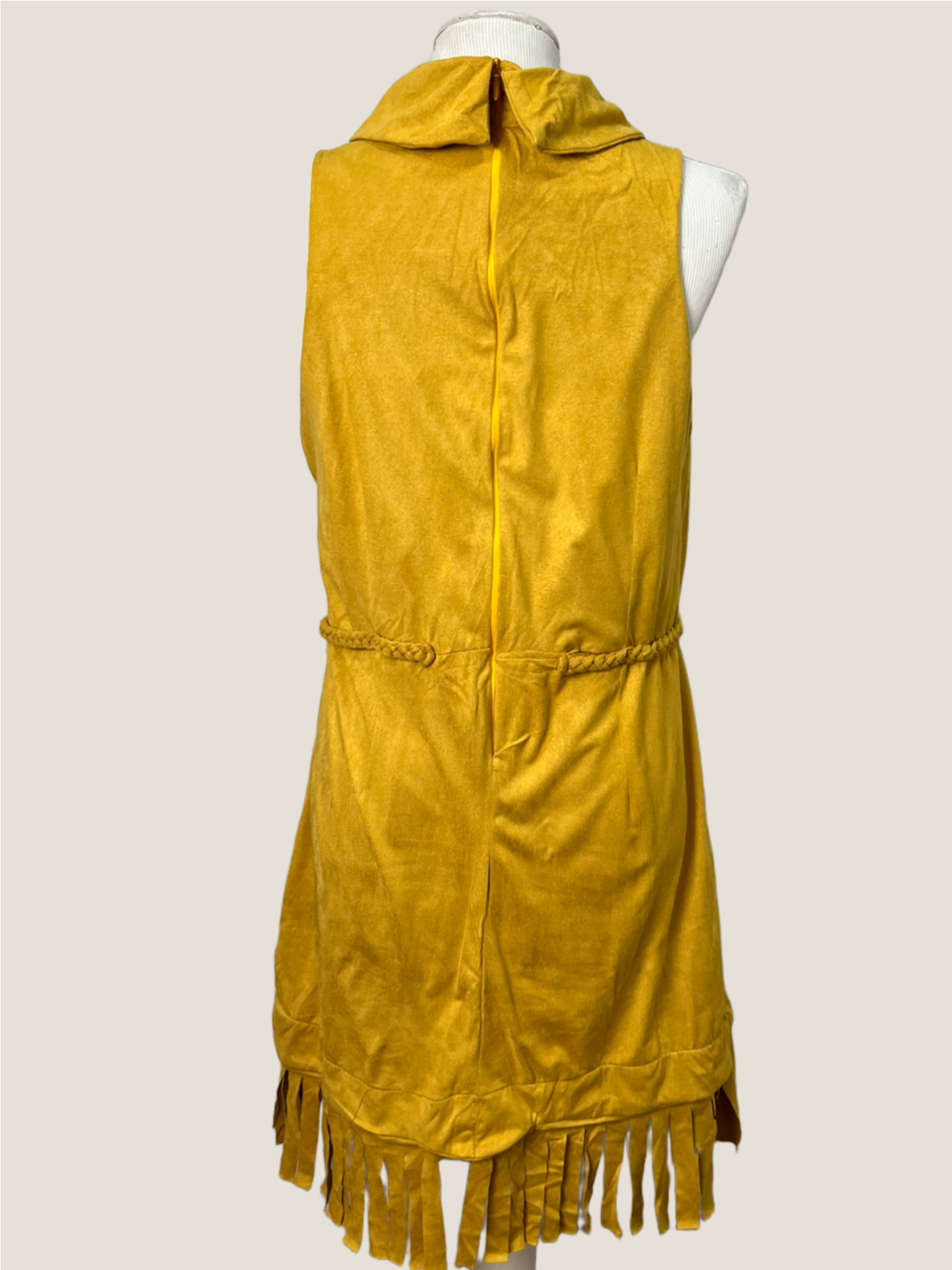 Vestido Yellow 90's  —  tam P