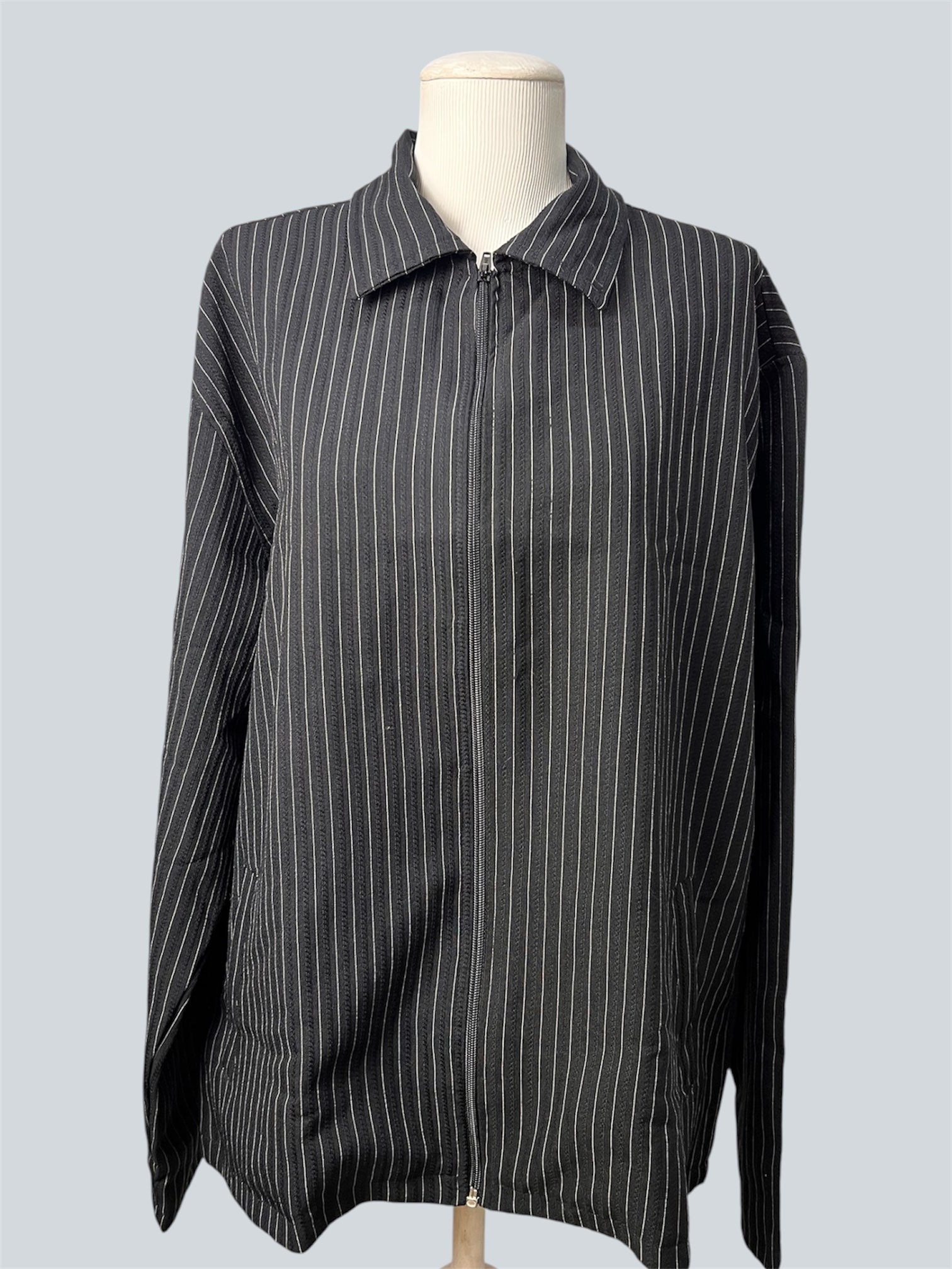 Jaqueta Oversized Amagedon  —  tam M