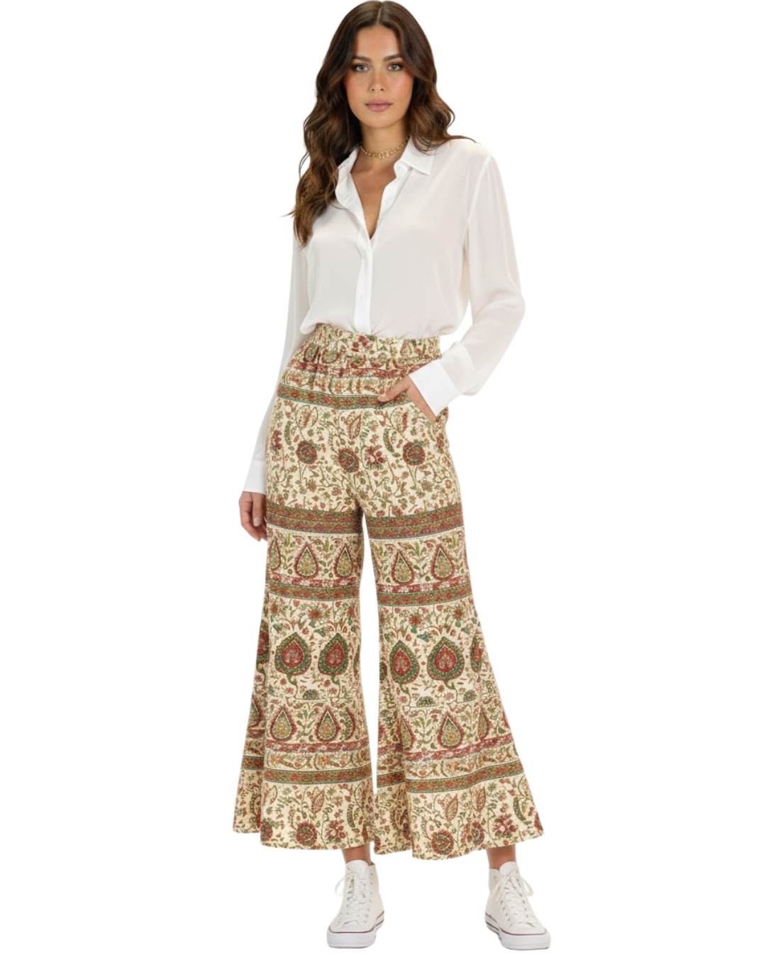 Calça Cactus - tam (M\42)