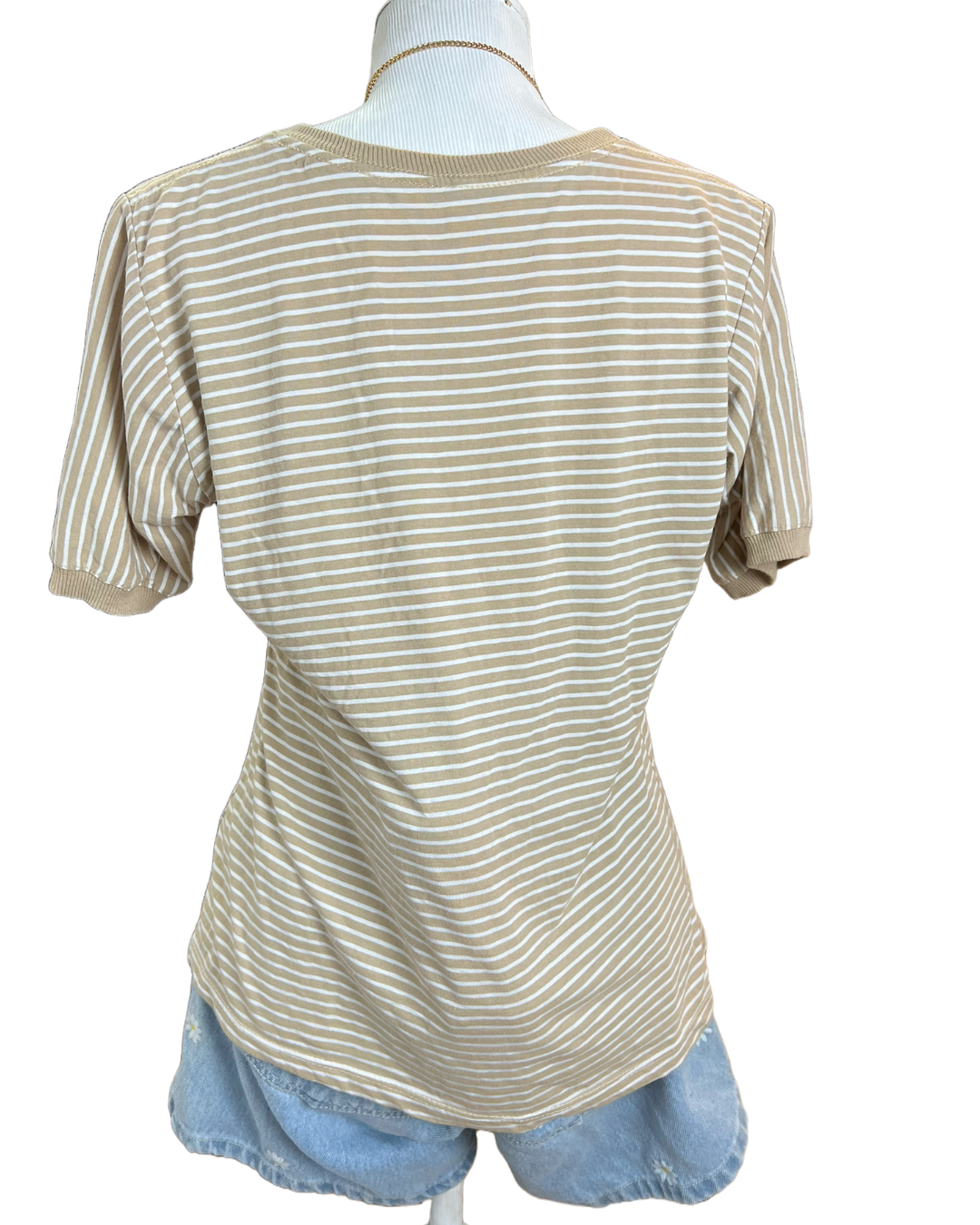 Kit Camisetas Risca - tam (G)