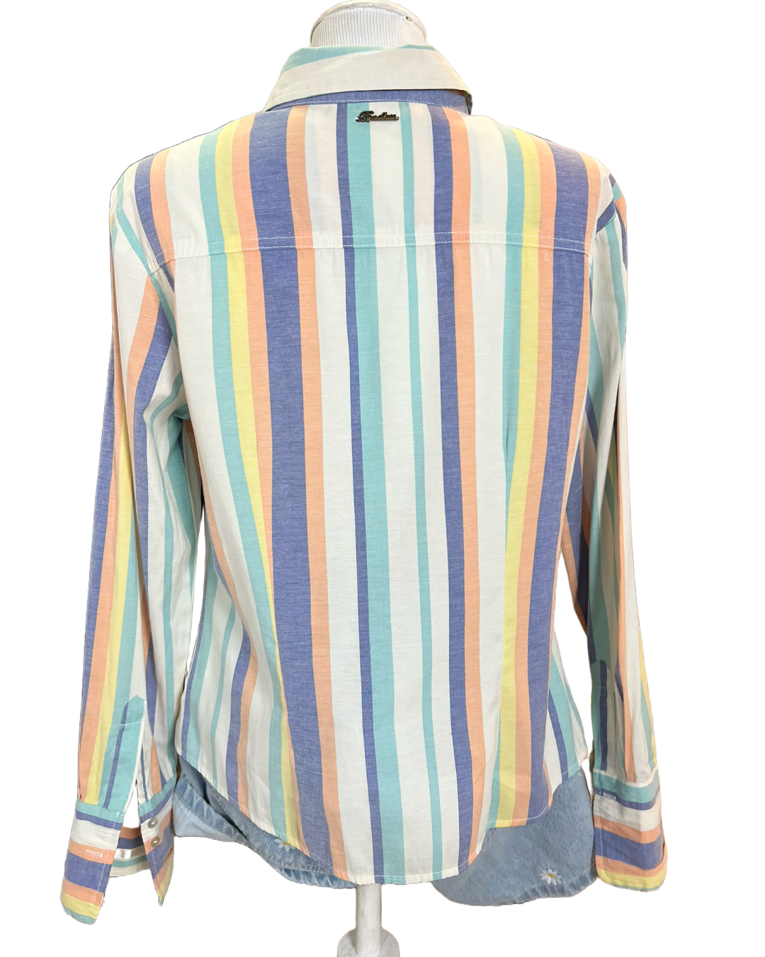Camisa Colors  - tam (P)