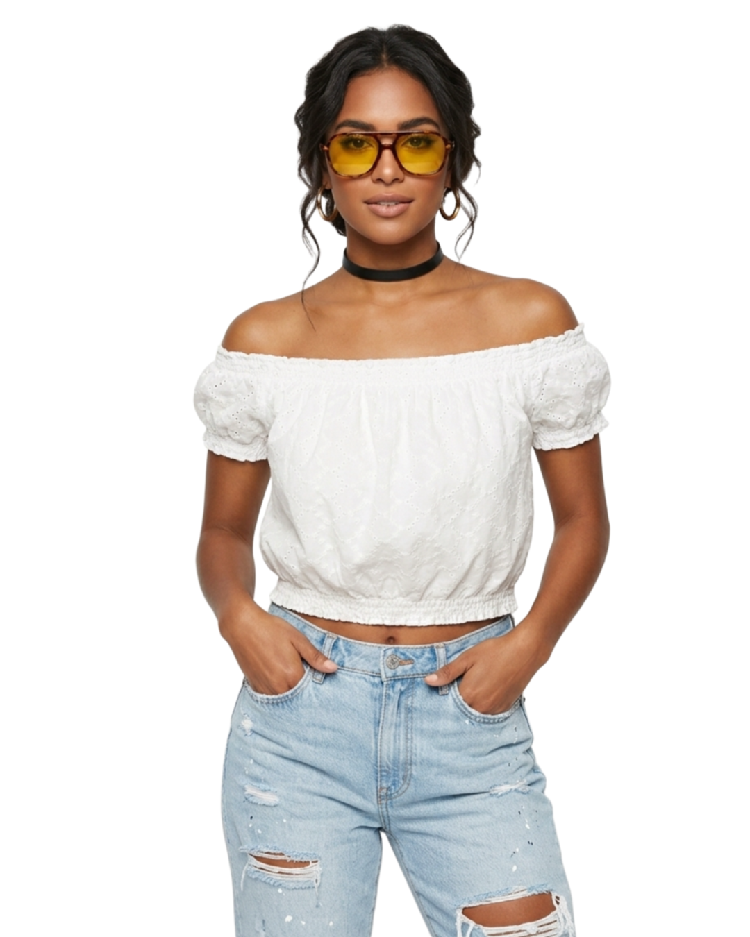 Ciganinha H&M - tam (P)