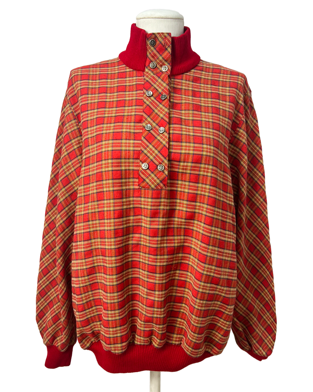 Tricô Parisiense - tam (G)