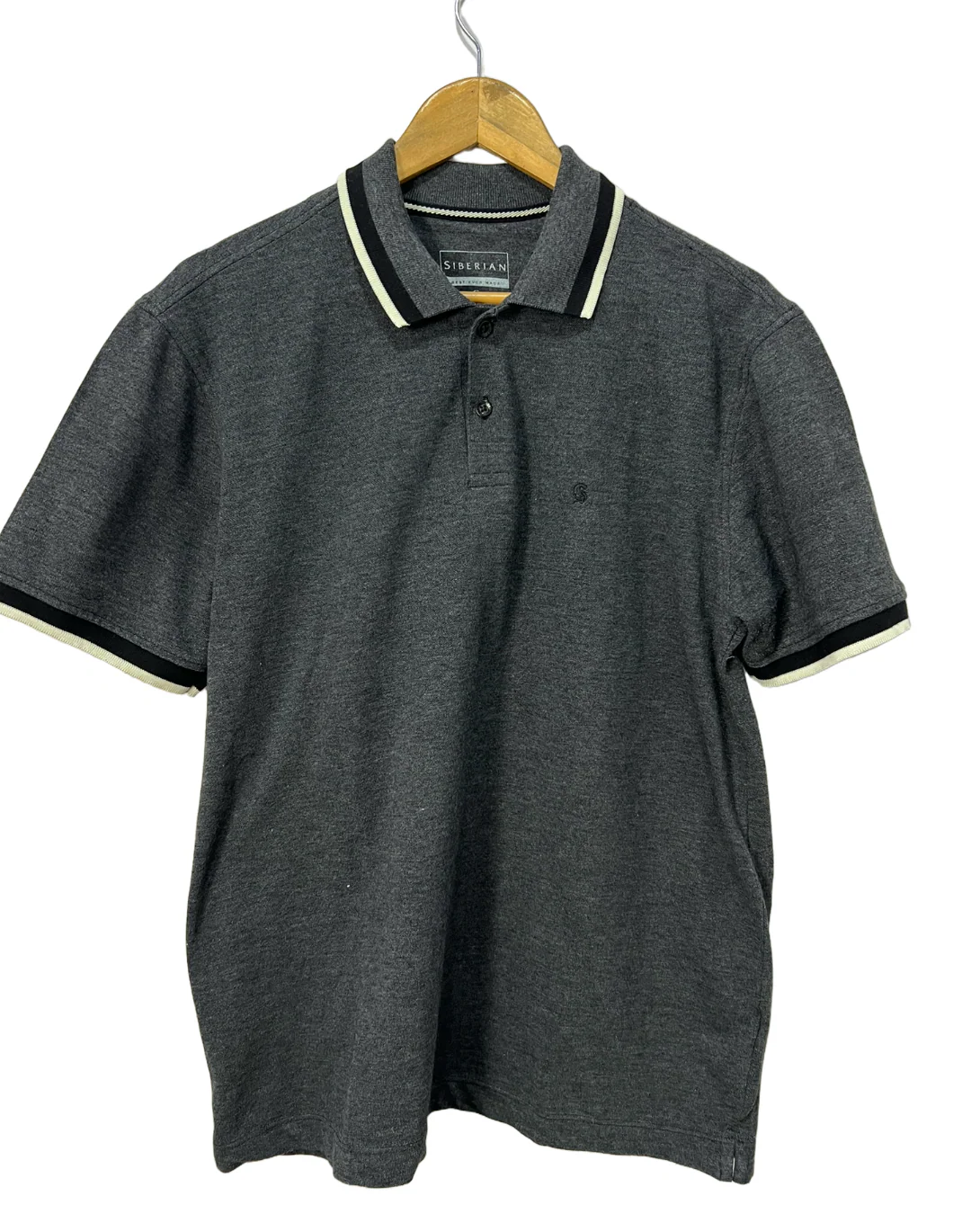 Camisa Siberian — tam G