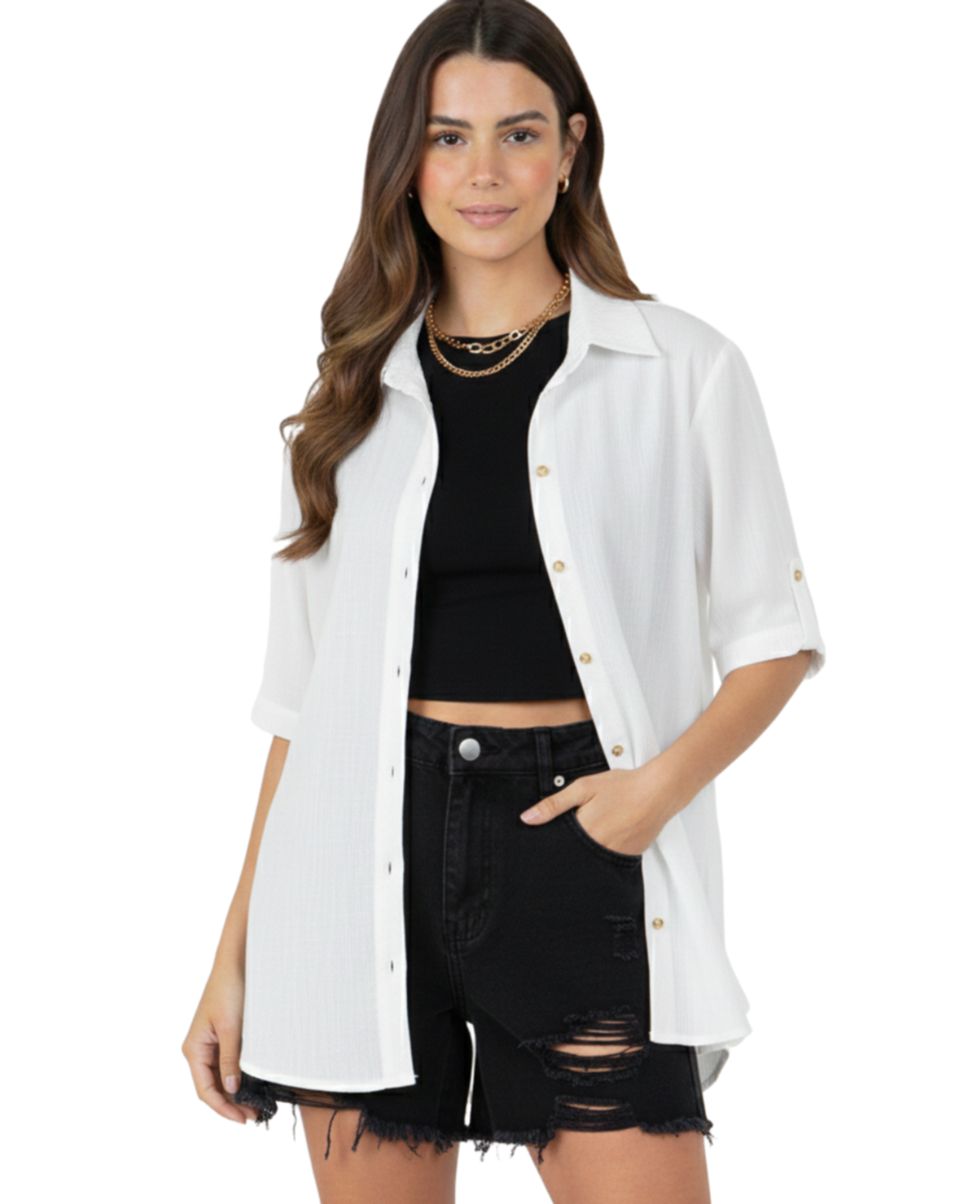 Camisa Polo Wear - tam (G\GG)