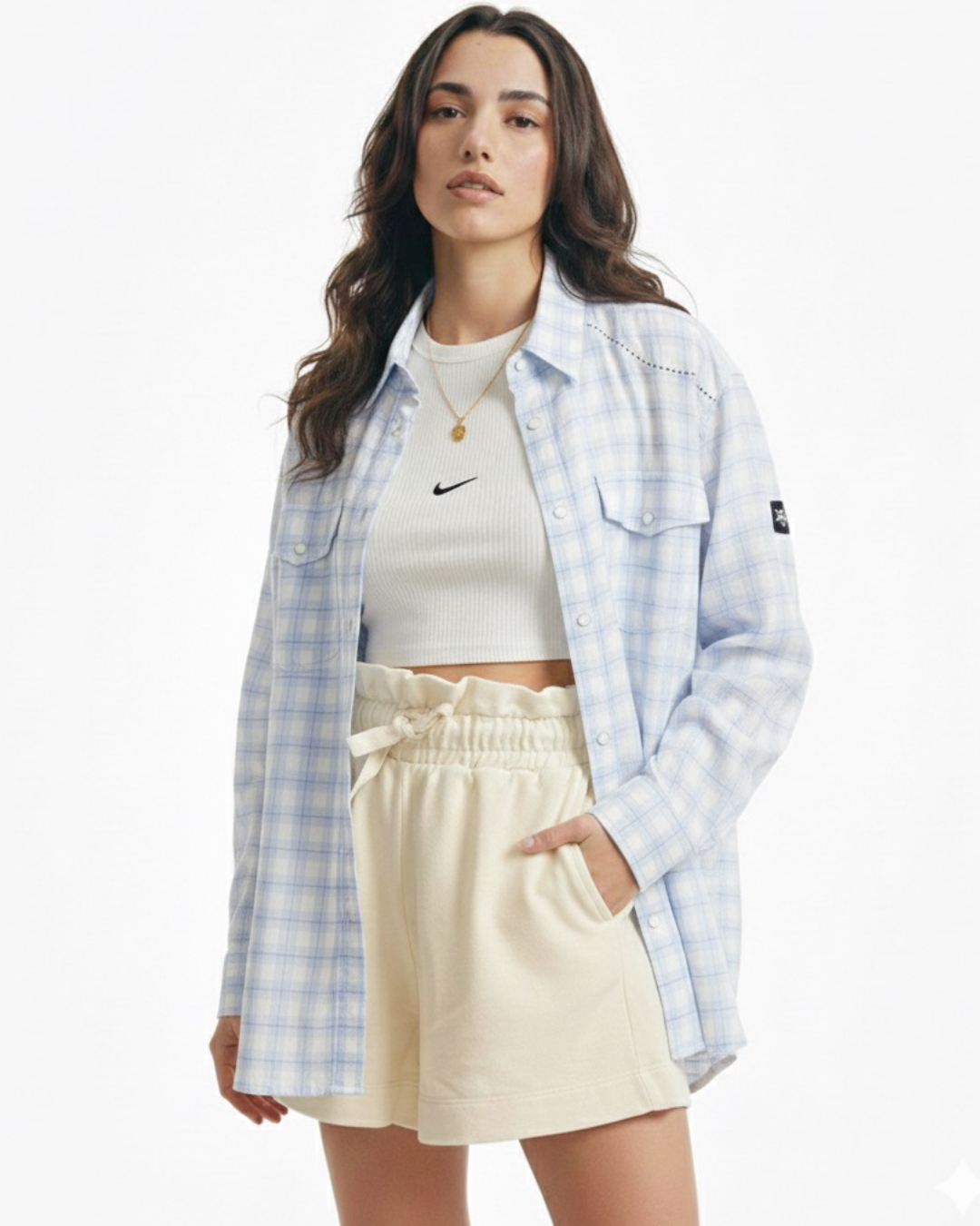 Camisa Oversized Yachtman - tam (P)