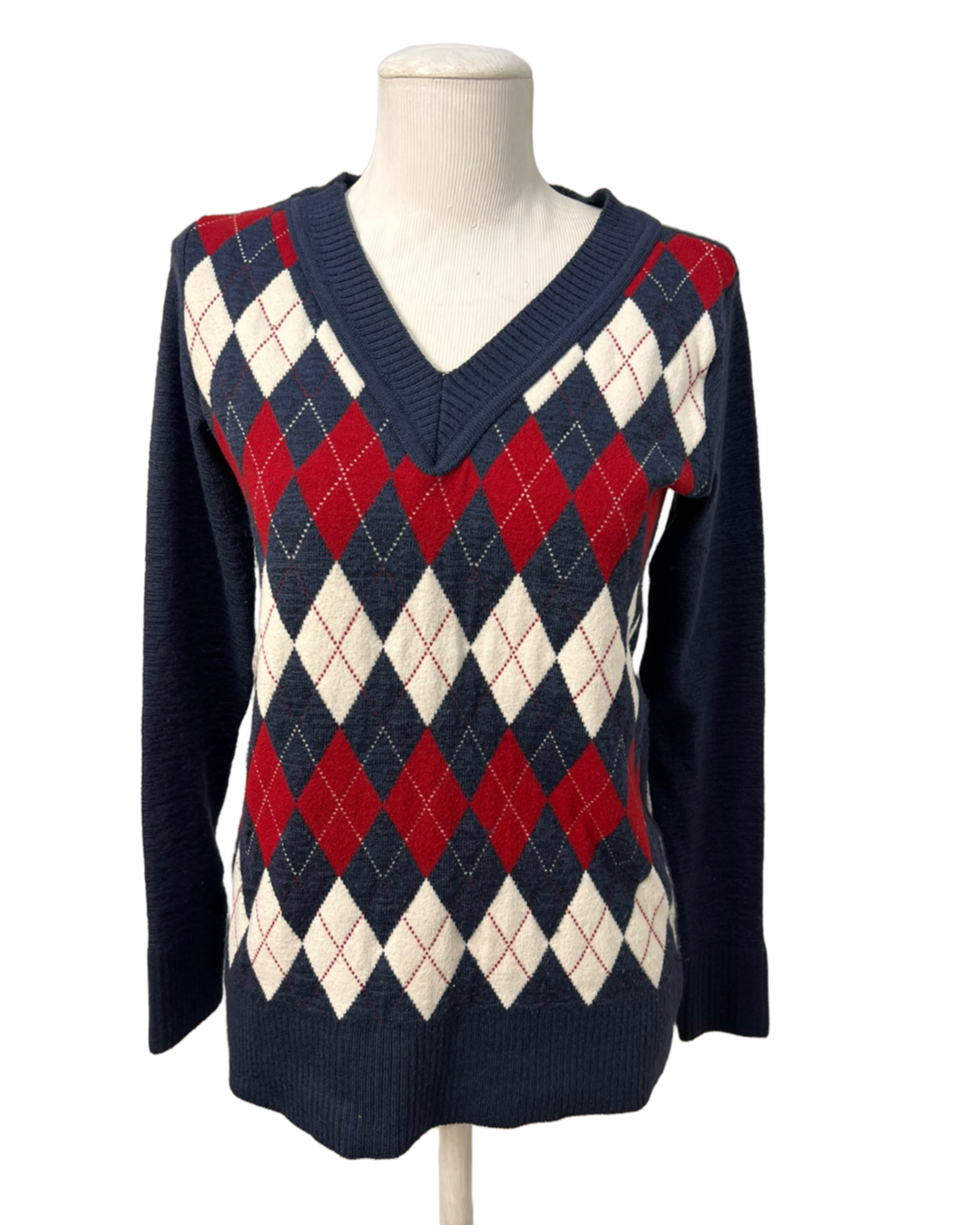 Tricô Mesclas - tam (M)