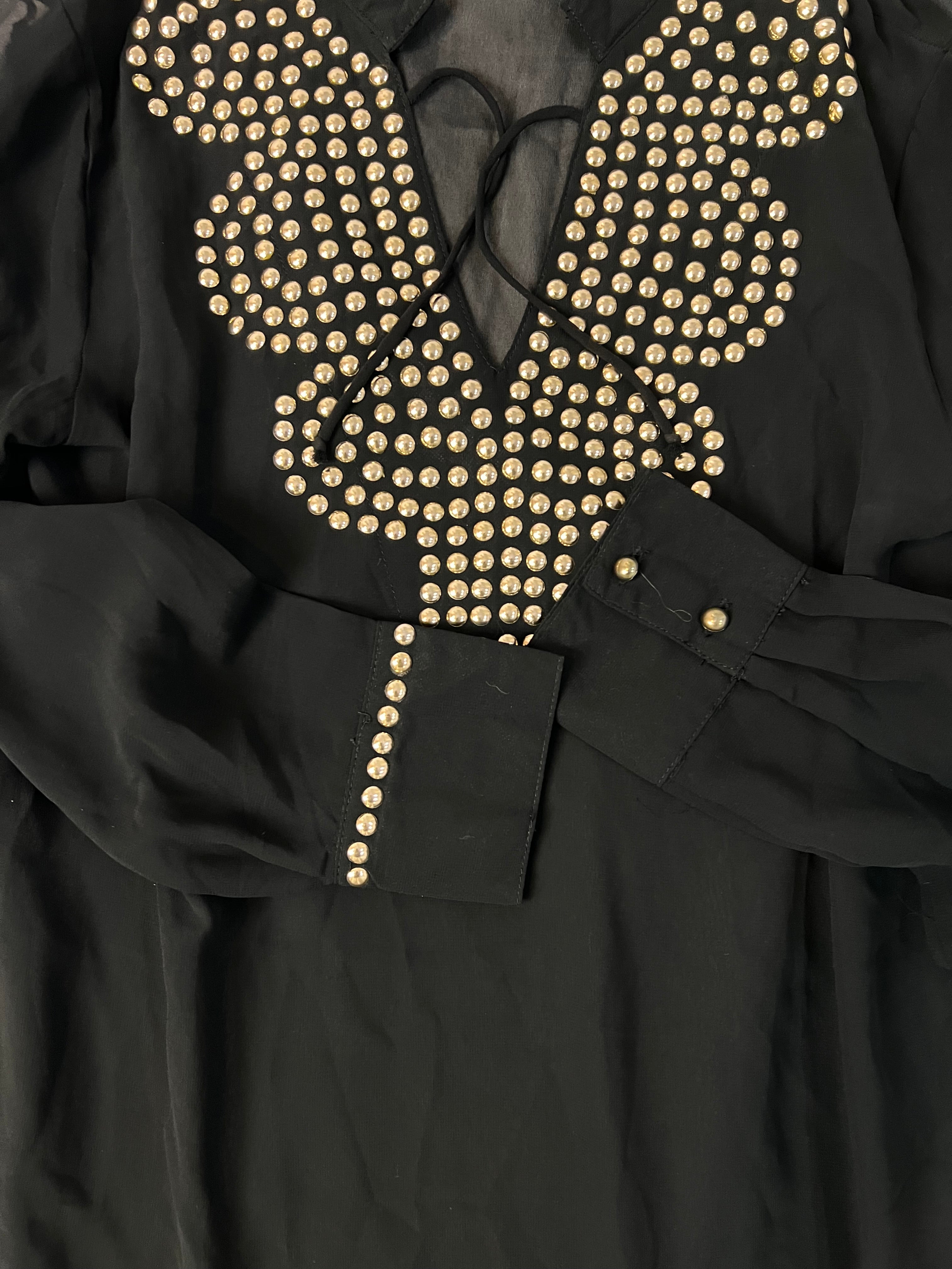 Camisa Recruta - tam (P)