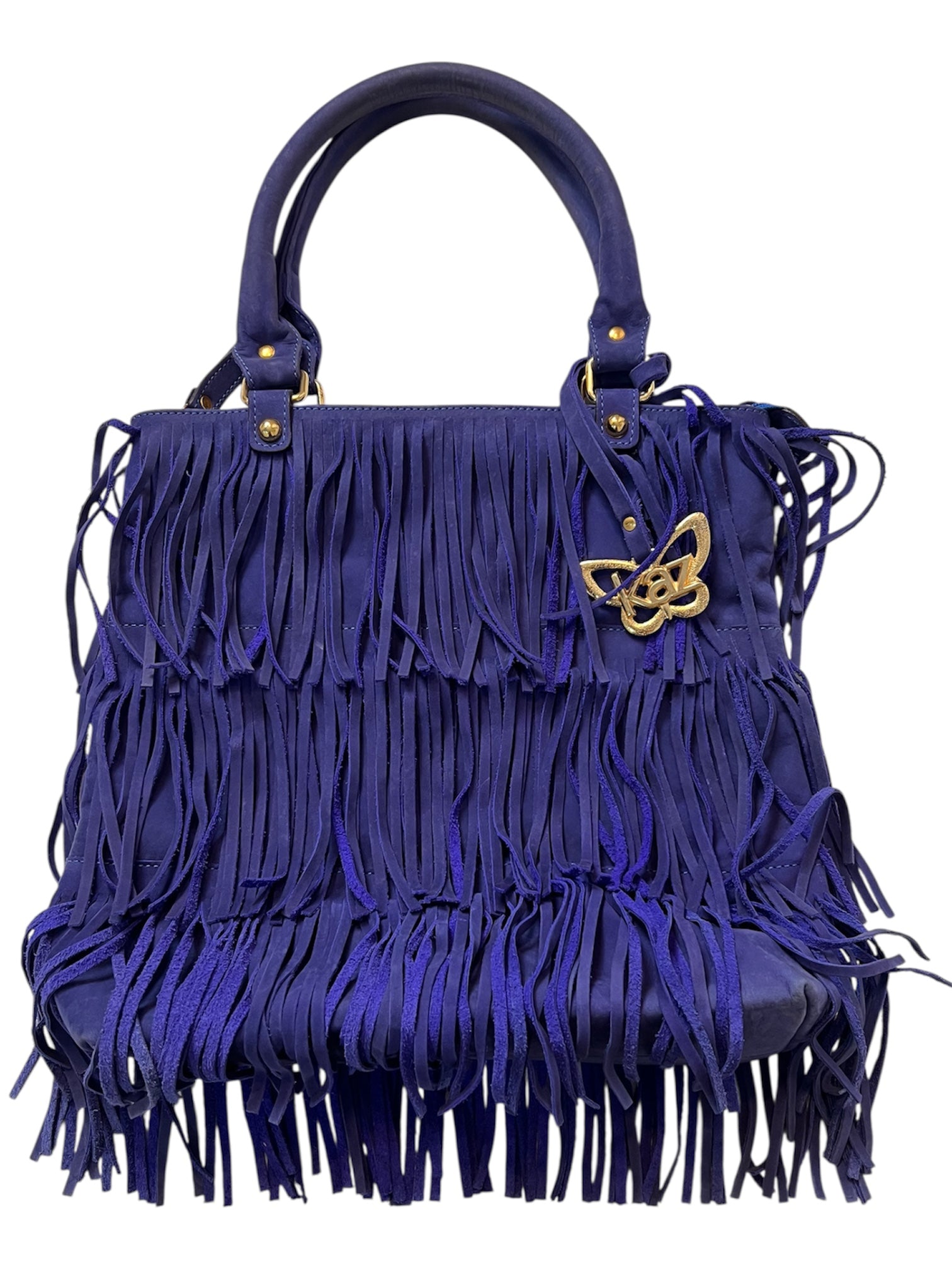Bolsa Franjas Boho