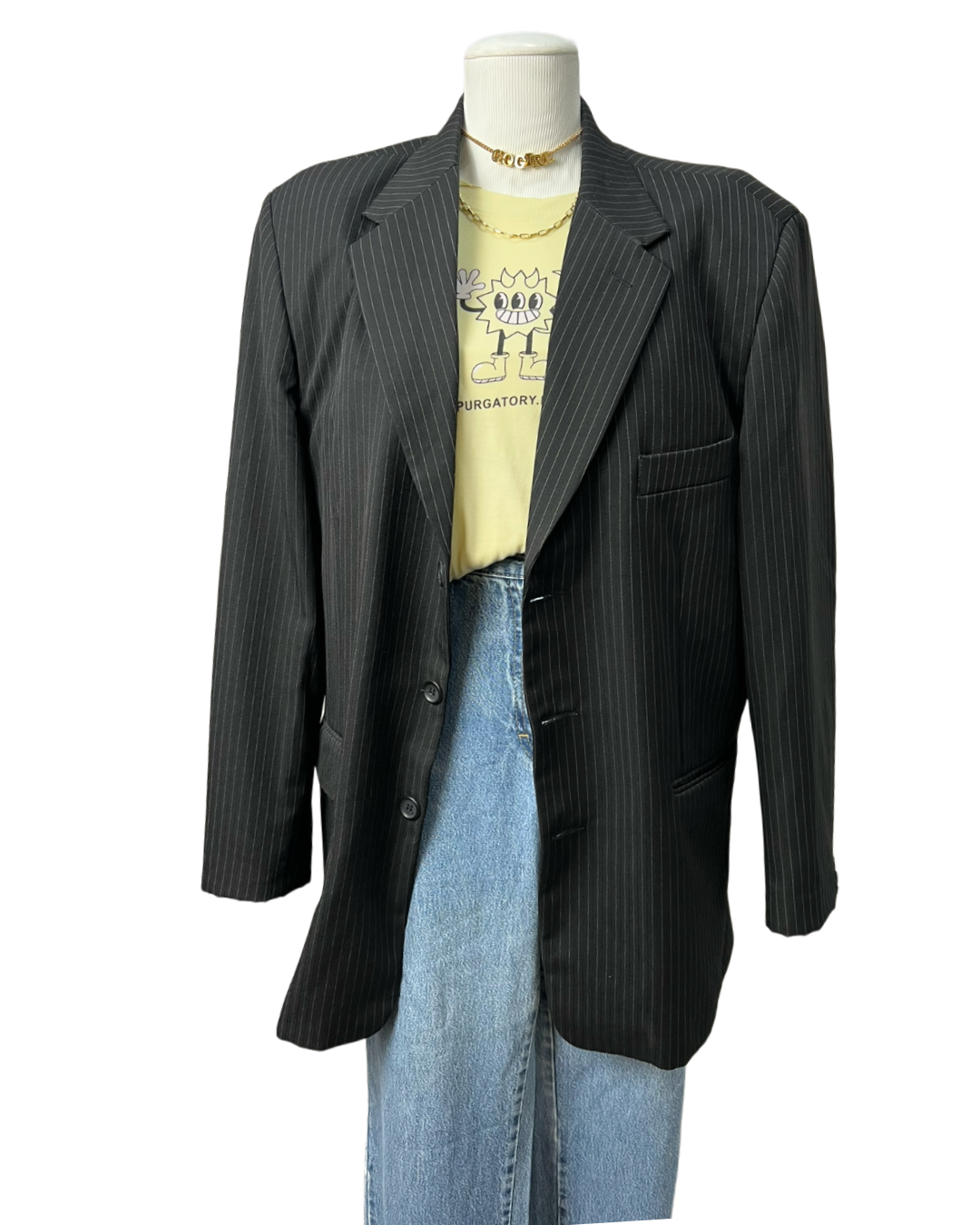 Blazer Langaretti - tam (GG)
