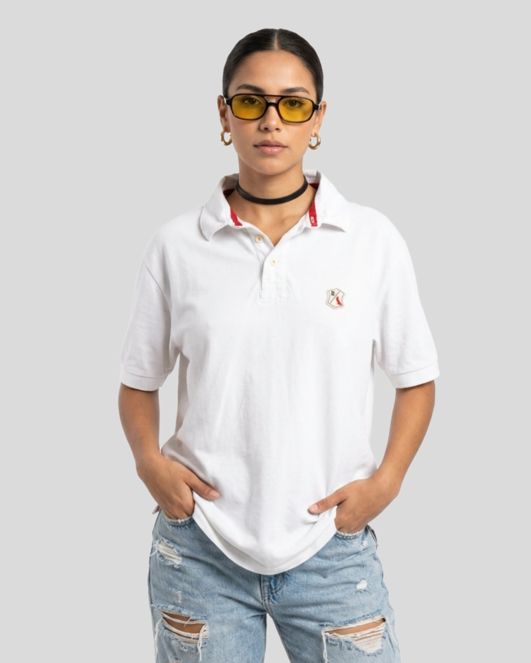 Camisa Overized Reserva — tam GG