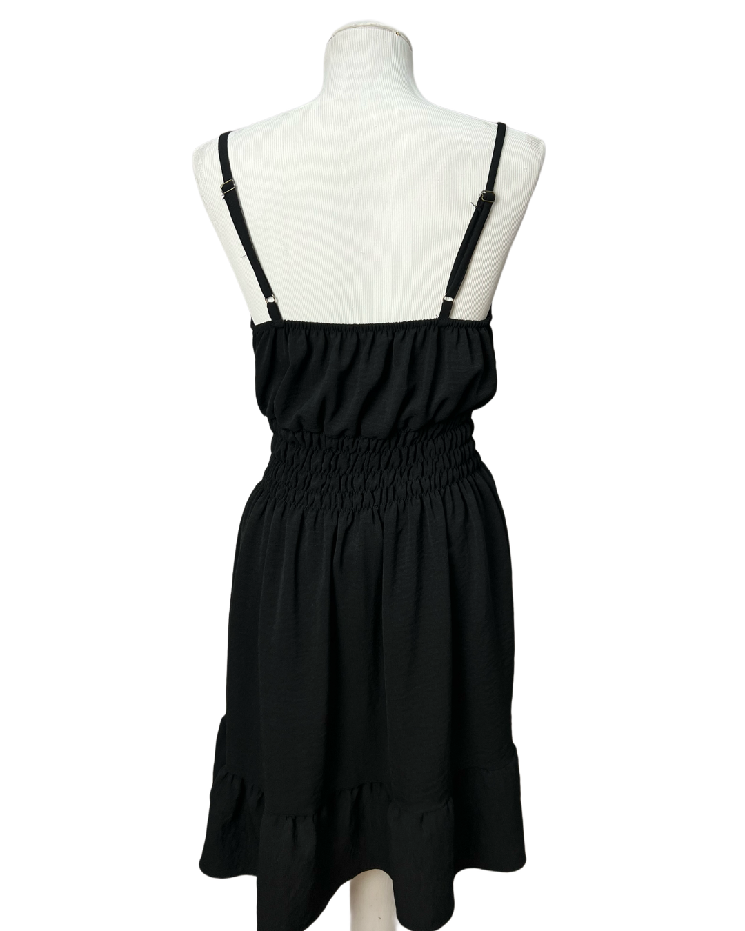 Vestido Preto - tam (G)