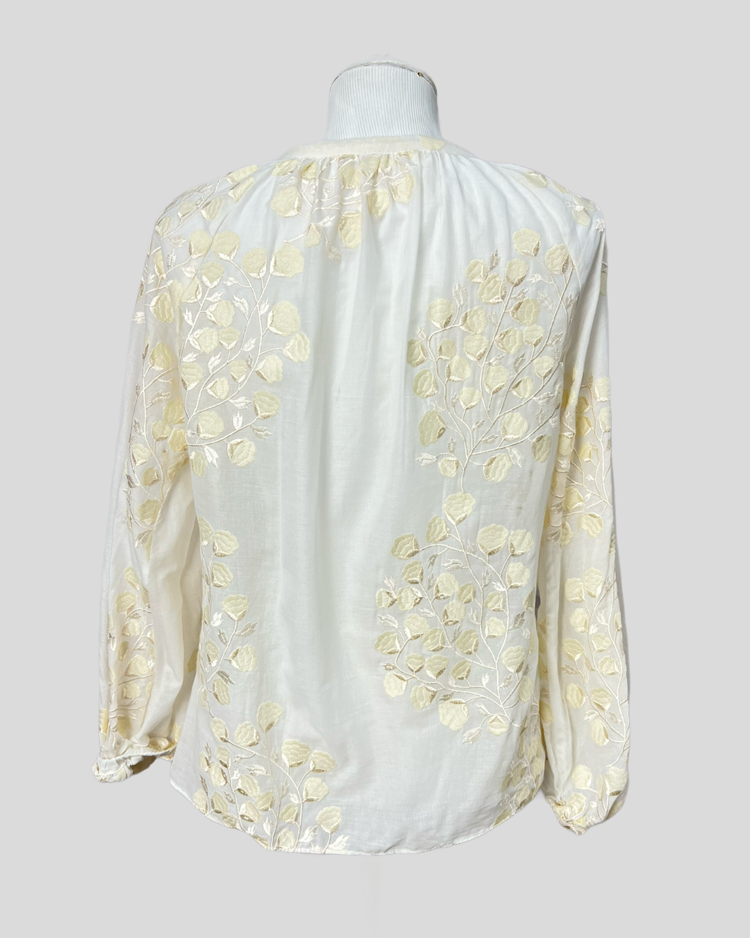 Blusa Cris Barros - tam (P)