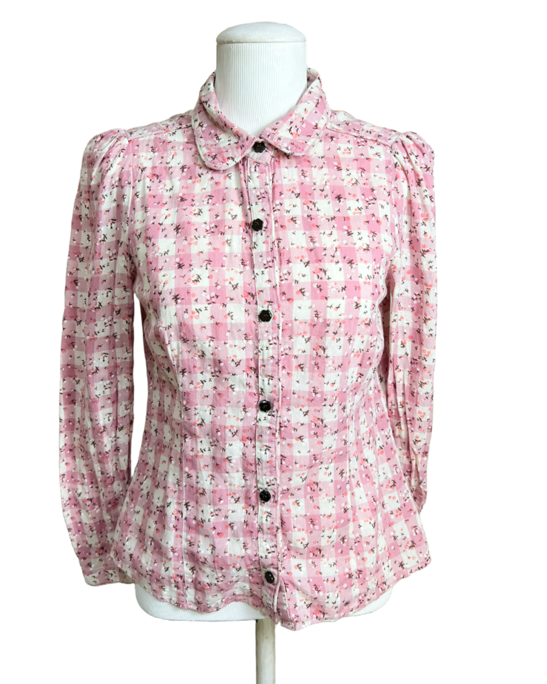 Camisa  Clock - tam (P)