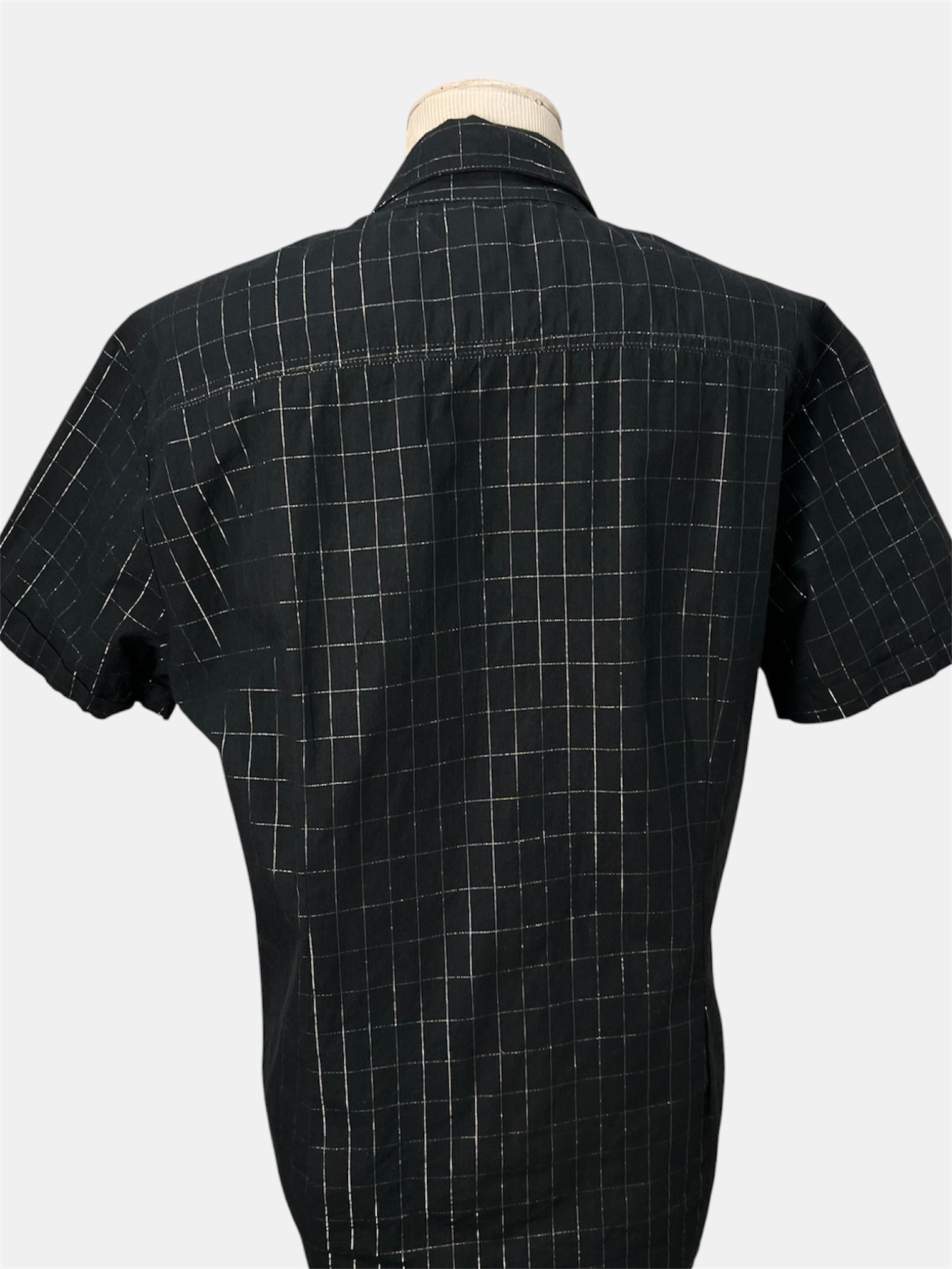 Camisa Oversized Pargan  — tam M