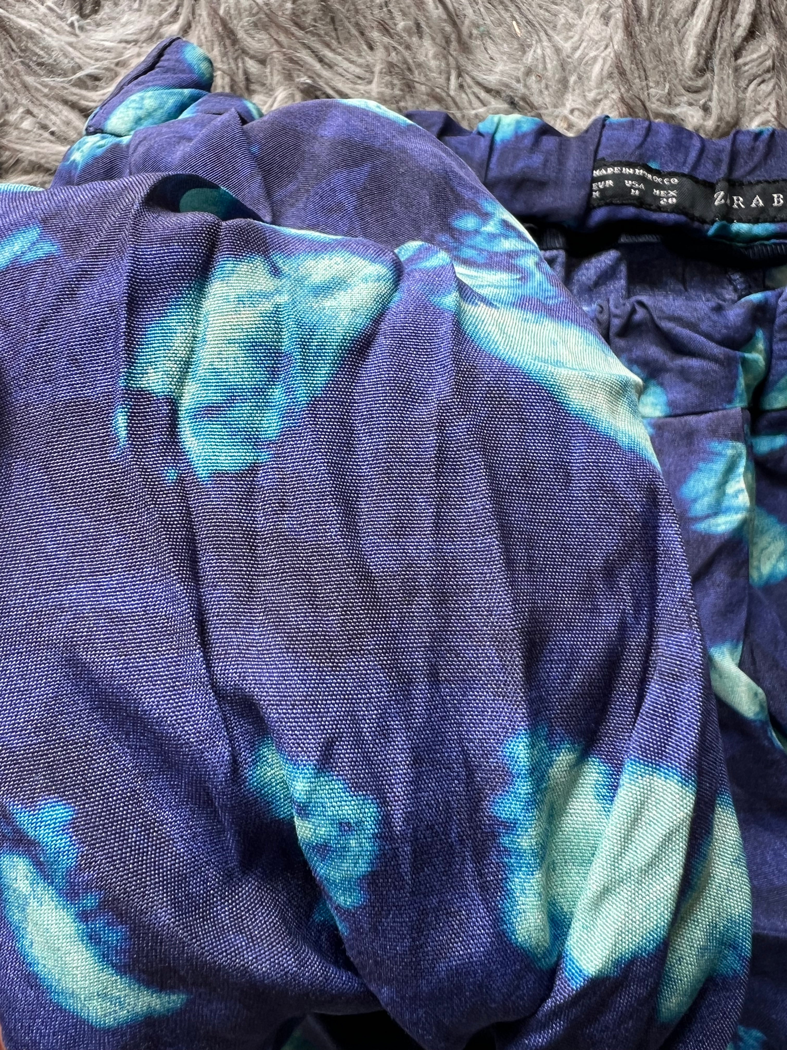 Shorts Zara  -  tam (38)