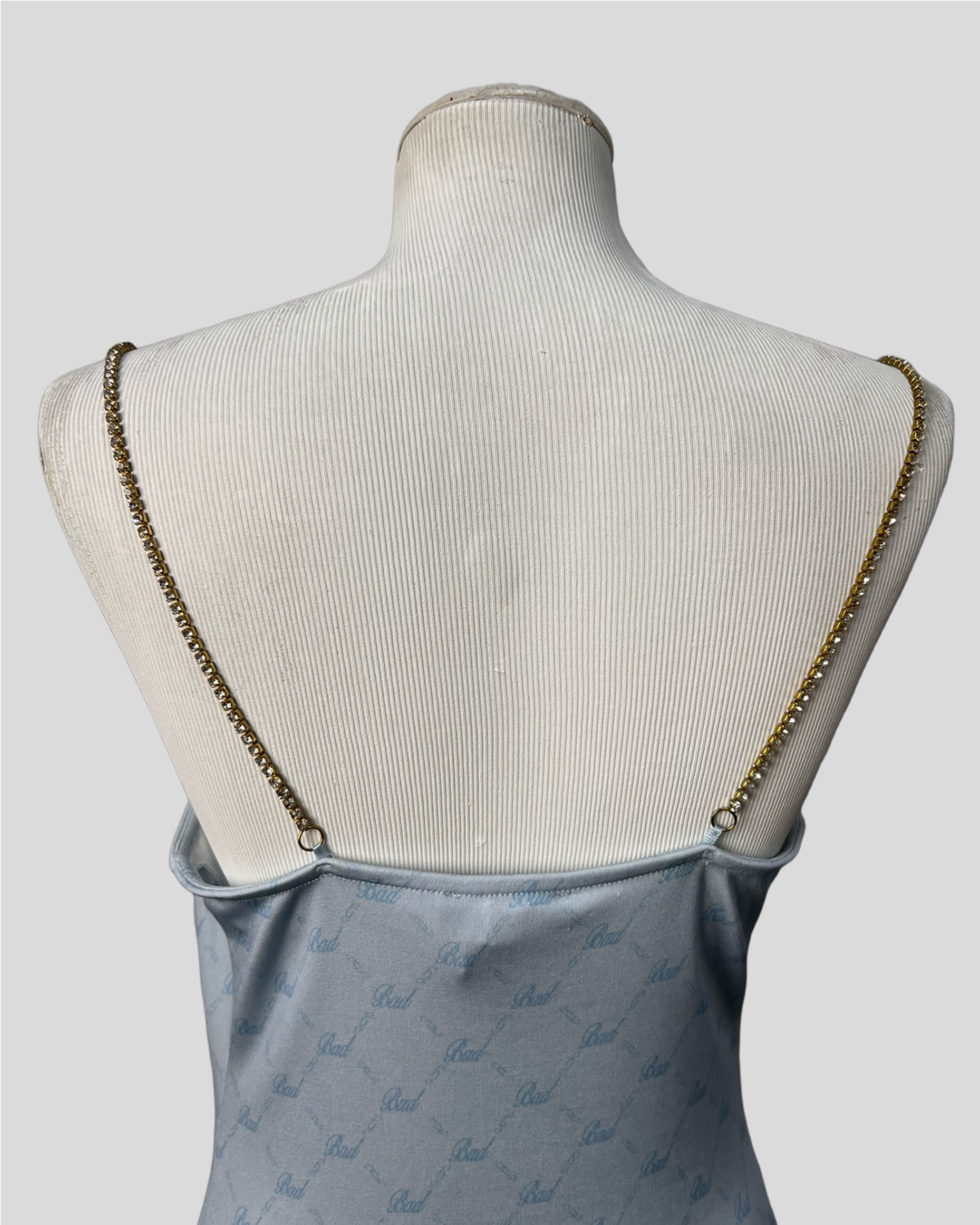 Vestido Bershka —  tam P