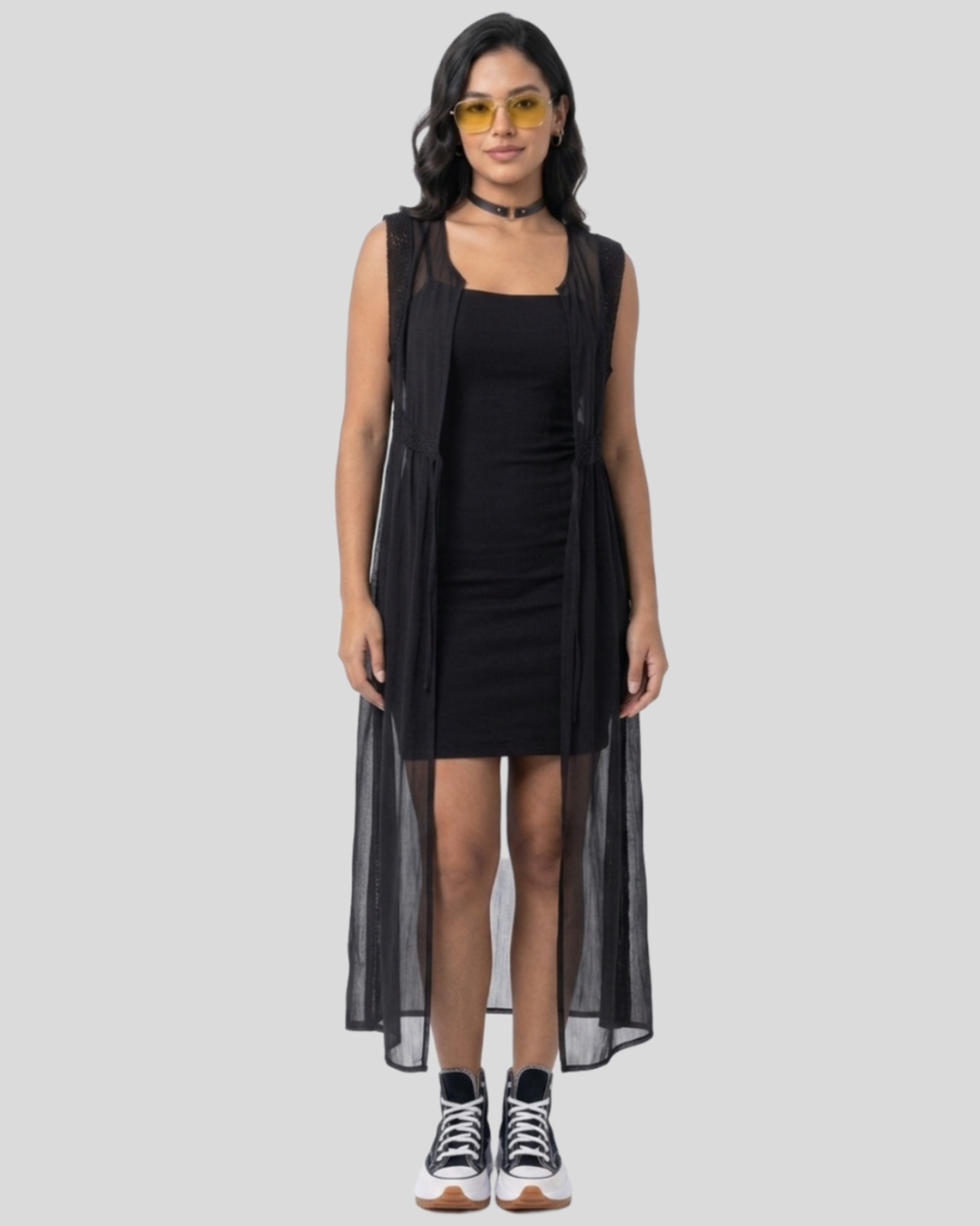 Vestido\Capa Atmosphere - tam (M)