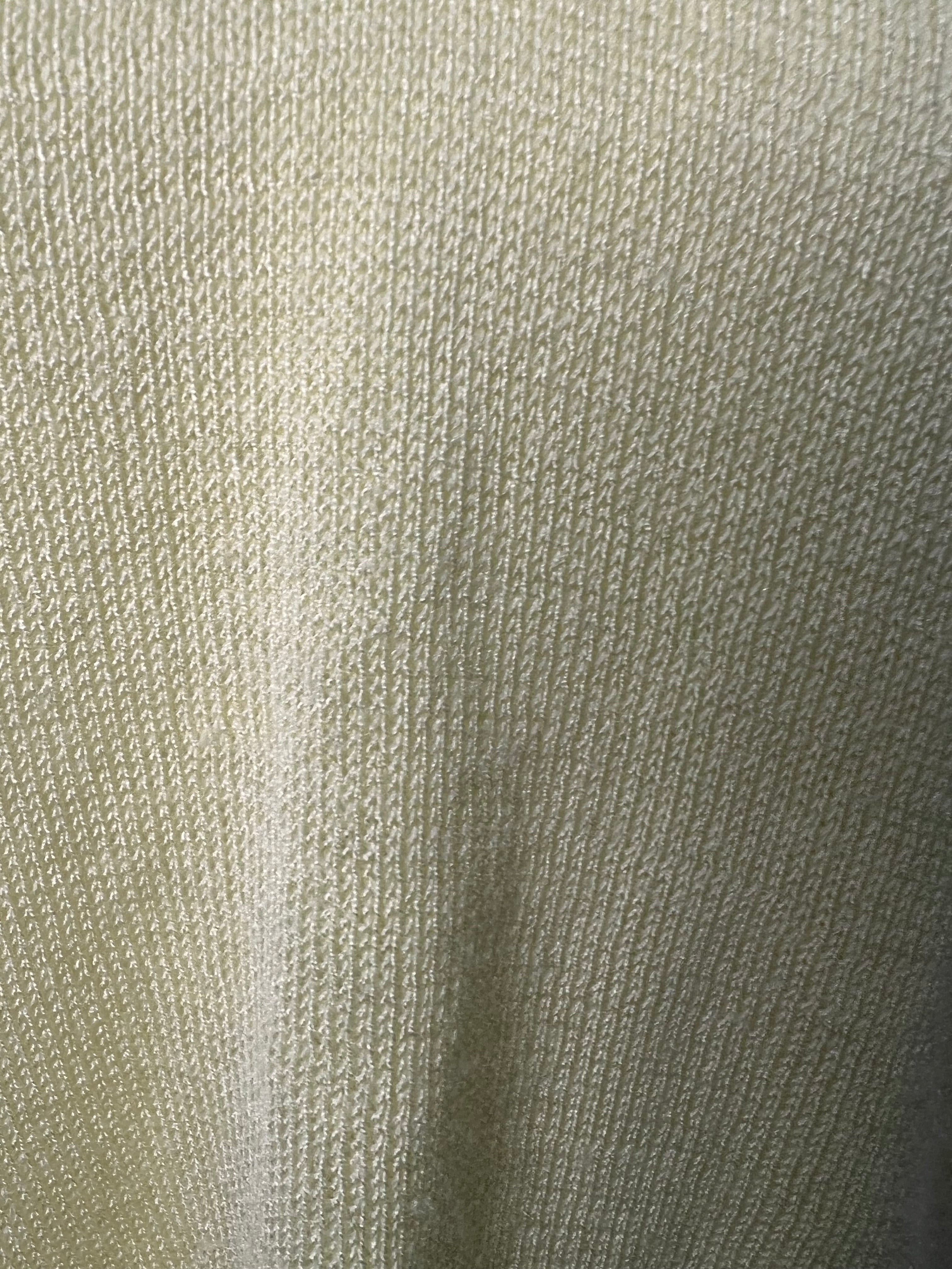 Camisa Tricô Yellow — tam G