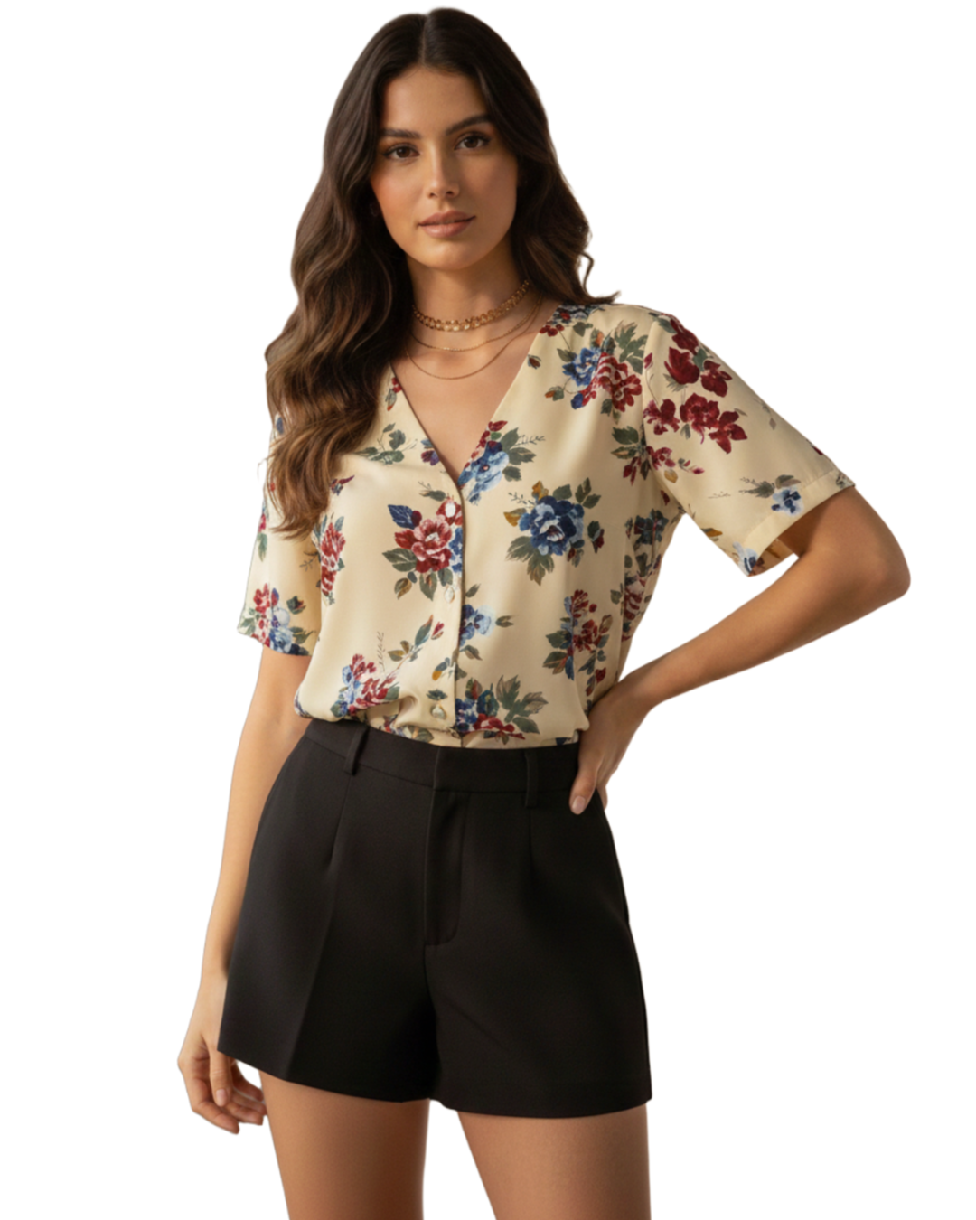 Camisa Collins - tam (G)