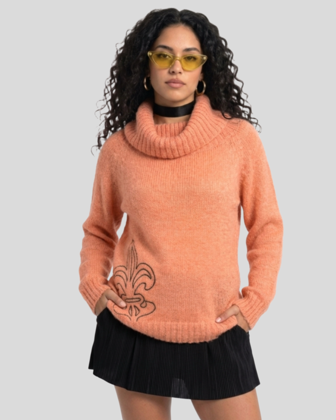 Tricô Ripcurl - tam (P)