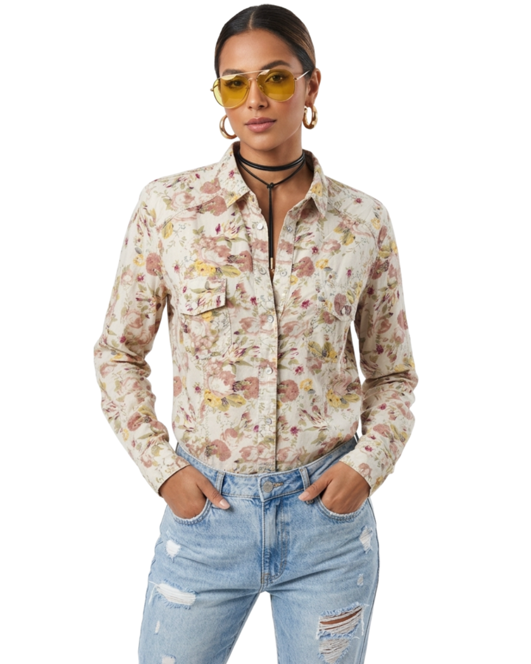 Camisa YSC  - tam (M)